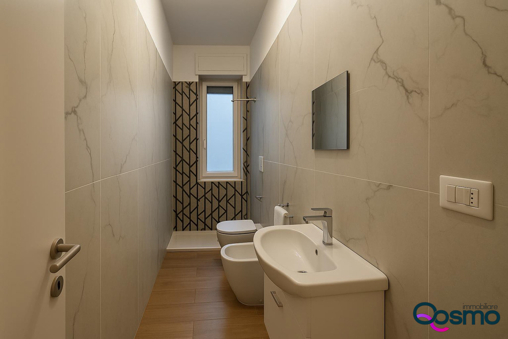 Appartamento Via della Circonvallazione 58, Rosate