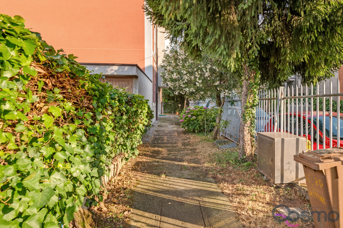 Appartamento Via Caveto 41, Cusano Milanino