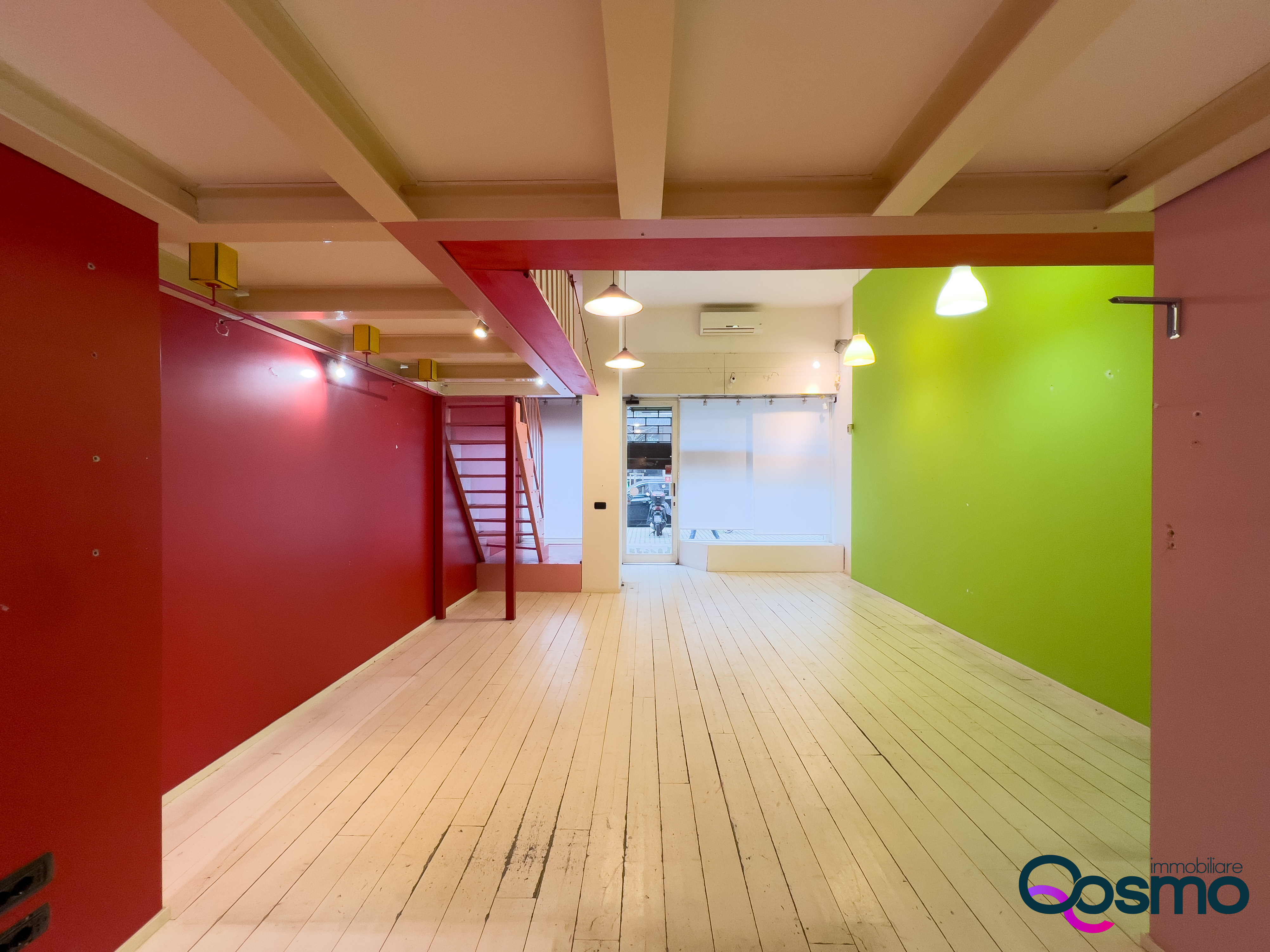 Negozi - Locali commerciali Via Luigi Sacco 5, Milano