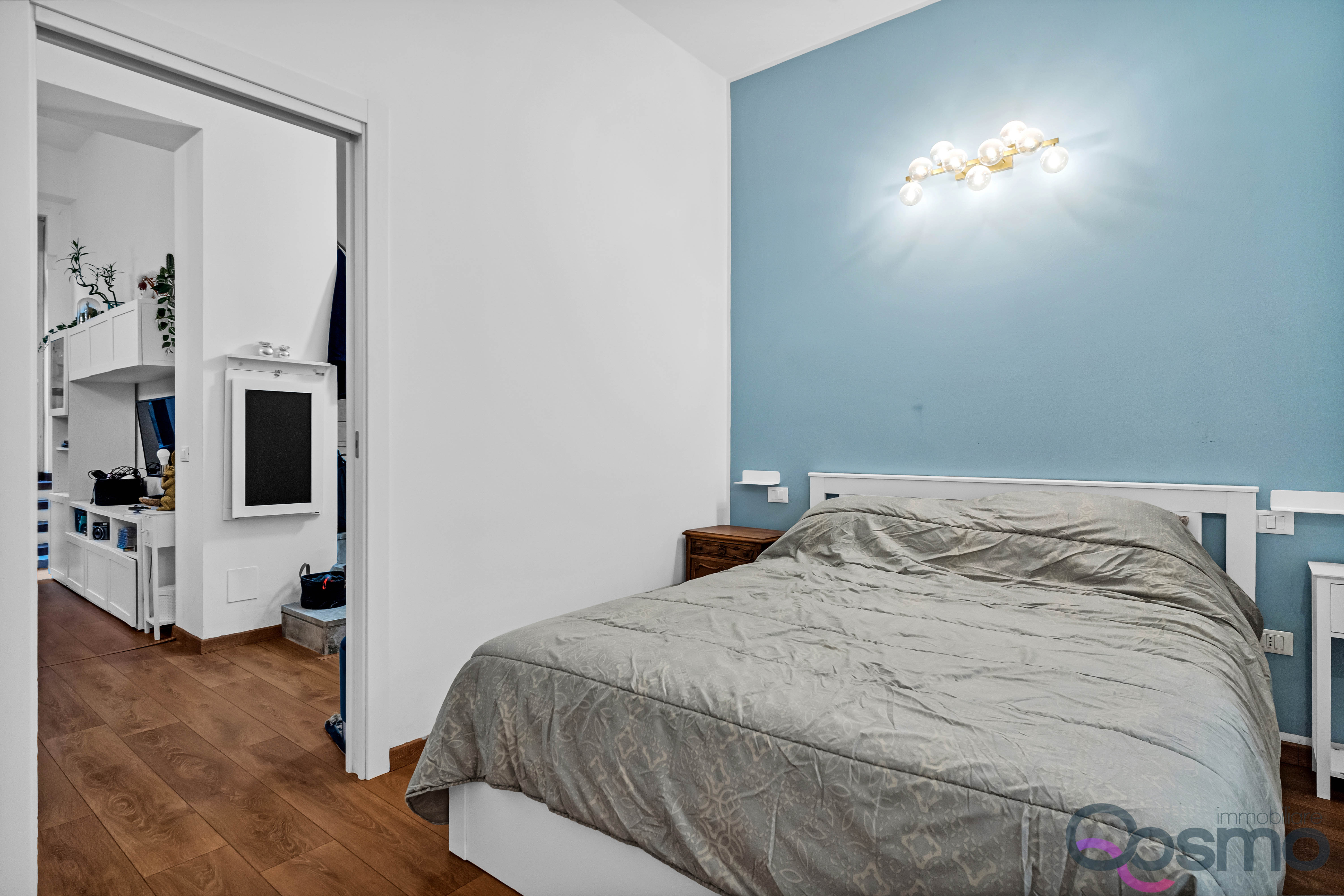 Appartamento Via Costanza 5, Milano