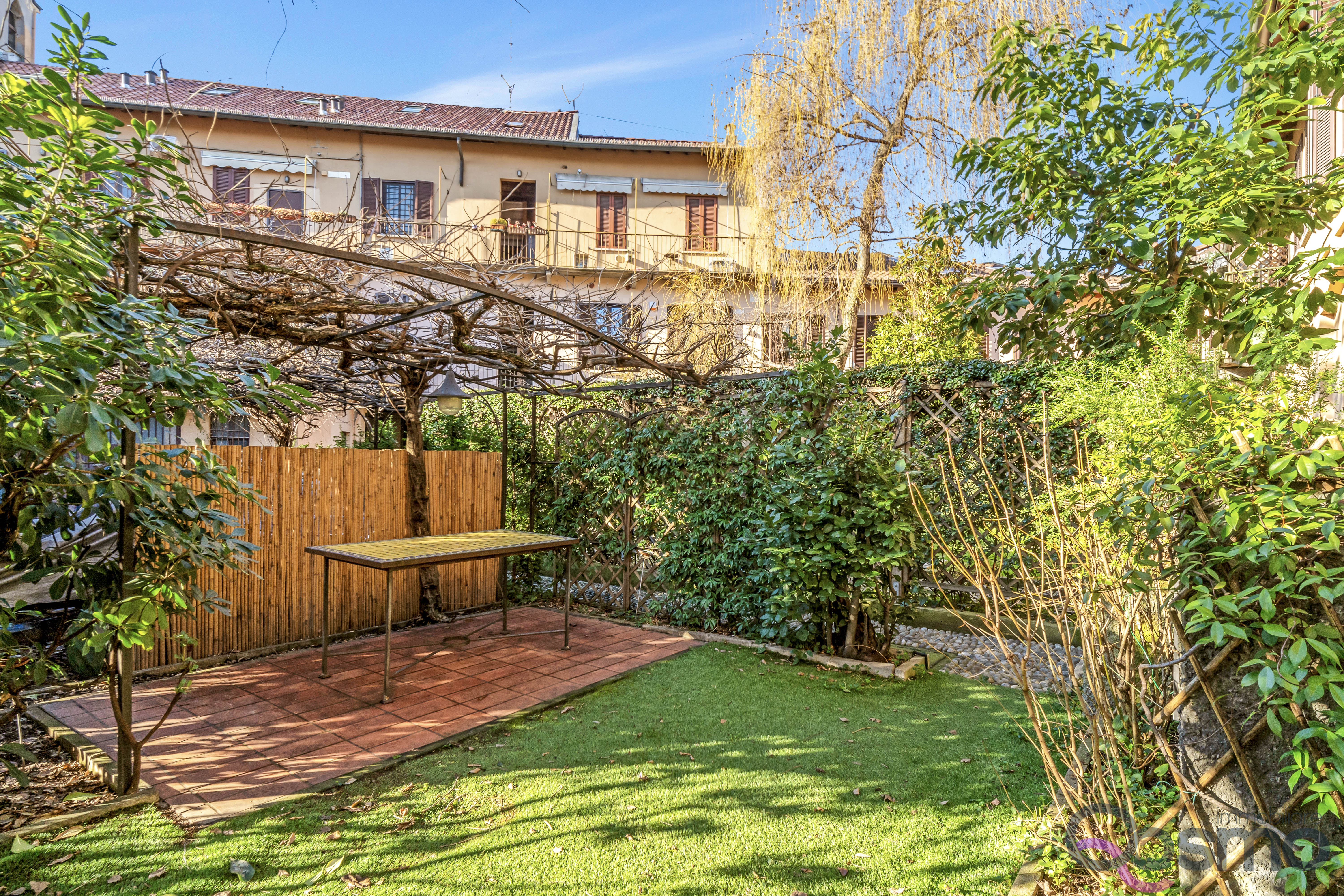 Terratetto unifamiliare (casa indipendente) Via Magolfa 13, Milano