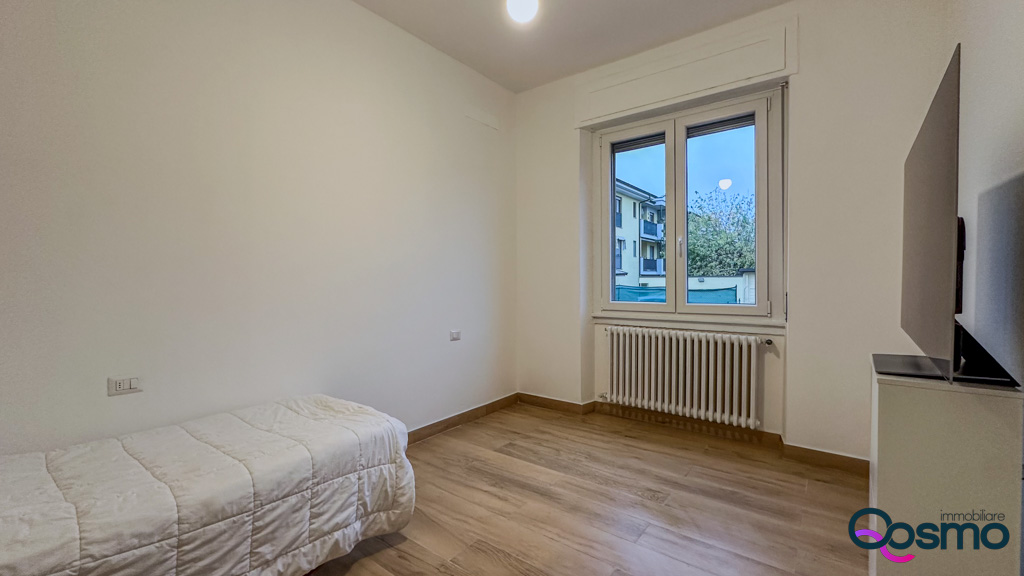 Appartamento Via della Circonvallazione 58, Rosate