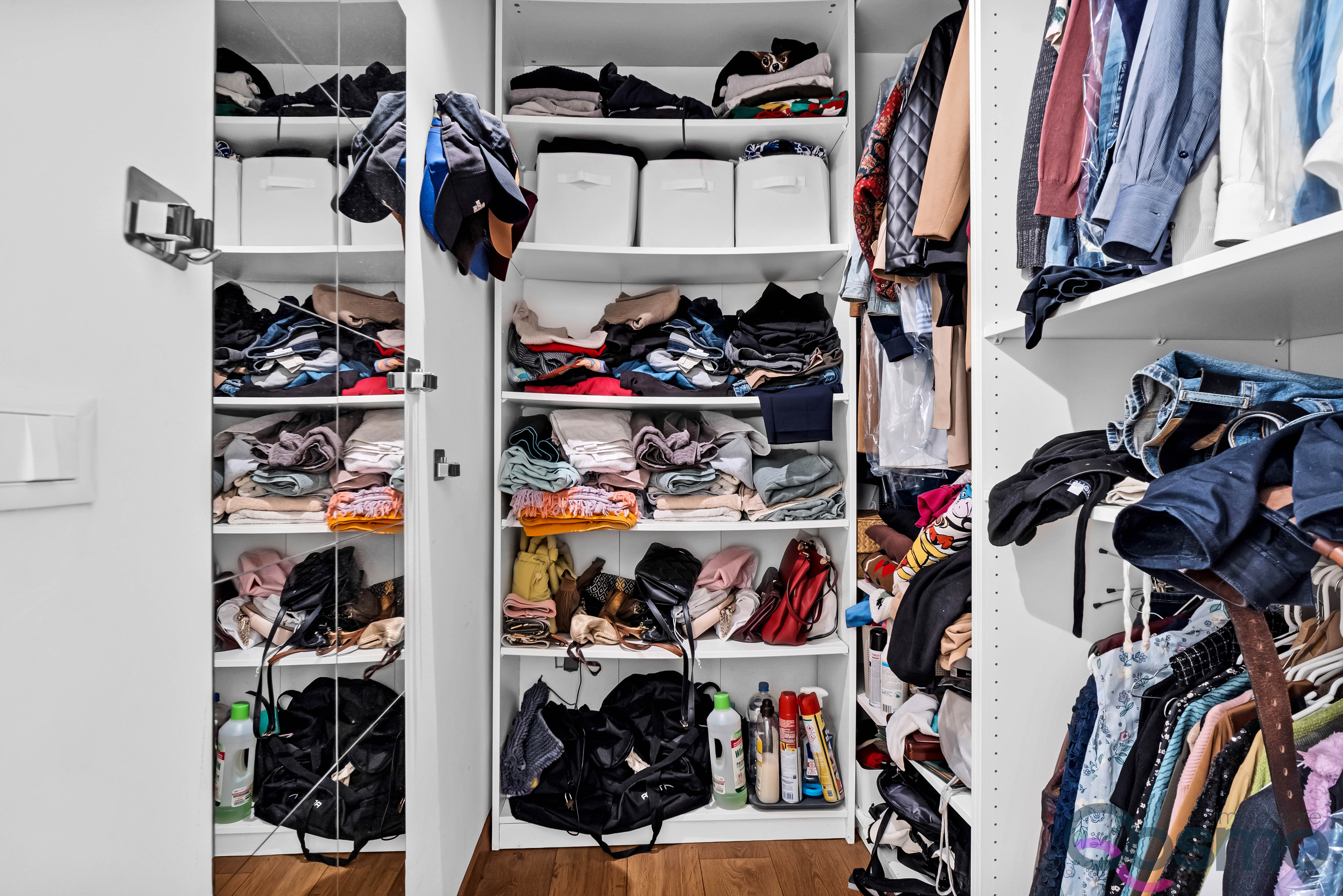 Appartamento Via Costanza 5, Milano