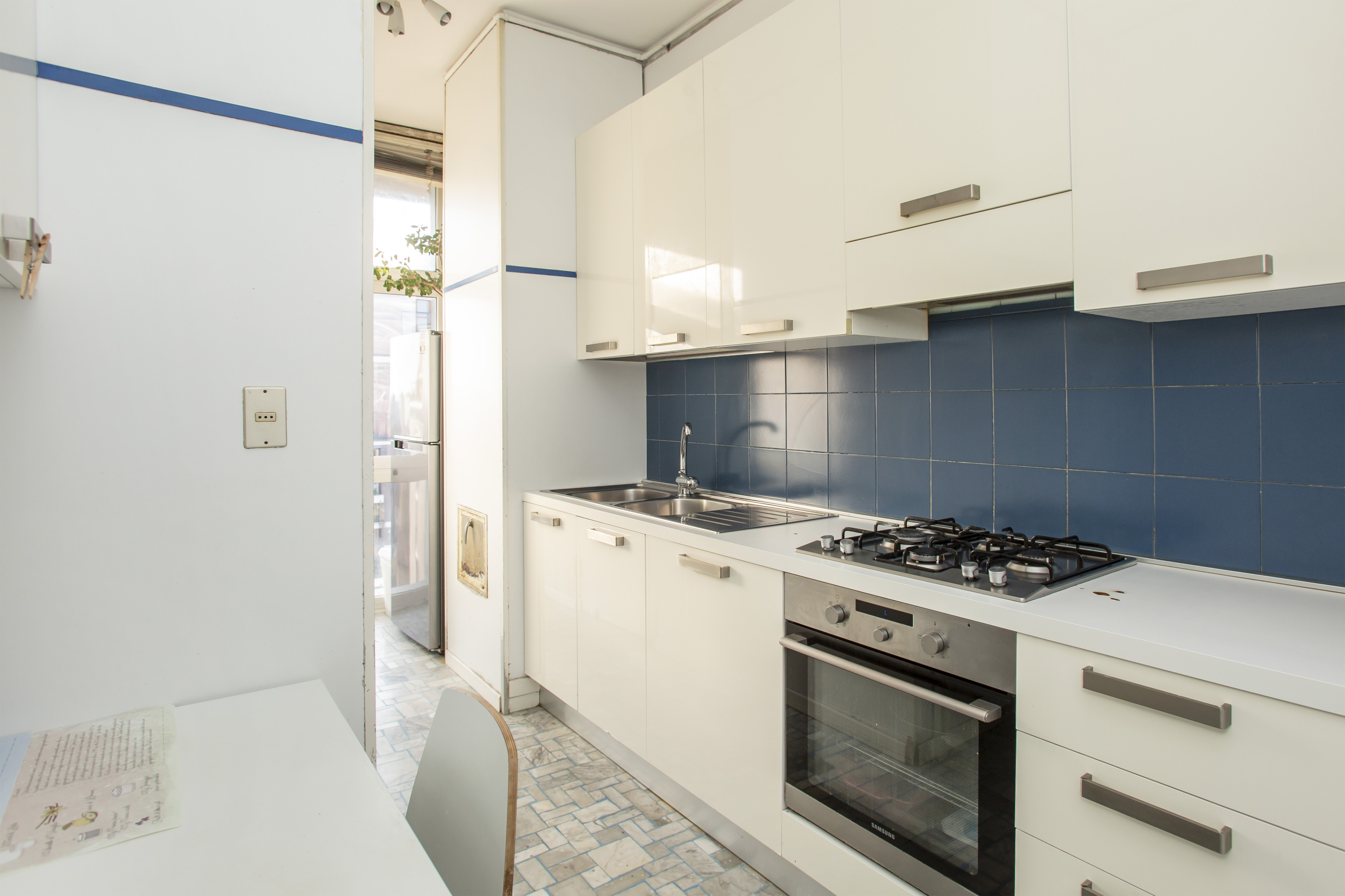 Appartamento Via Jacopo Palma 15, Milano