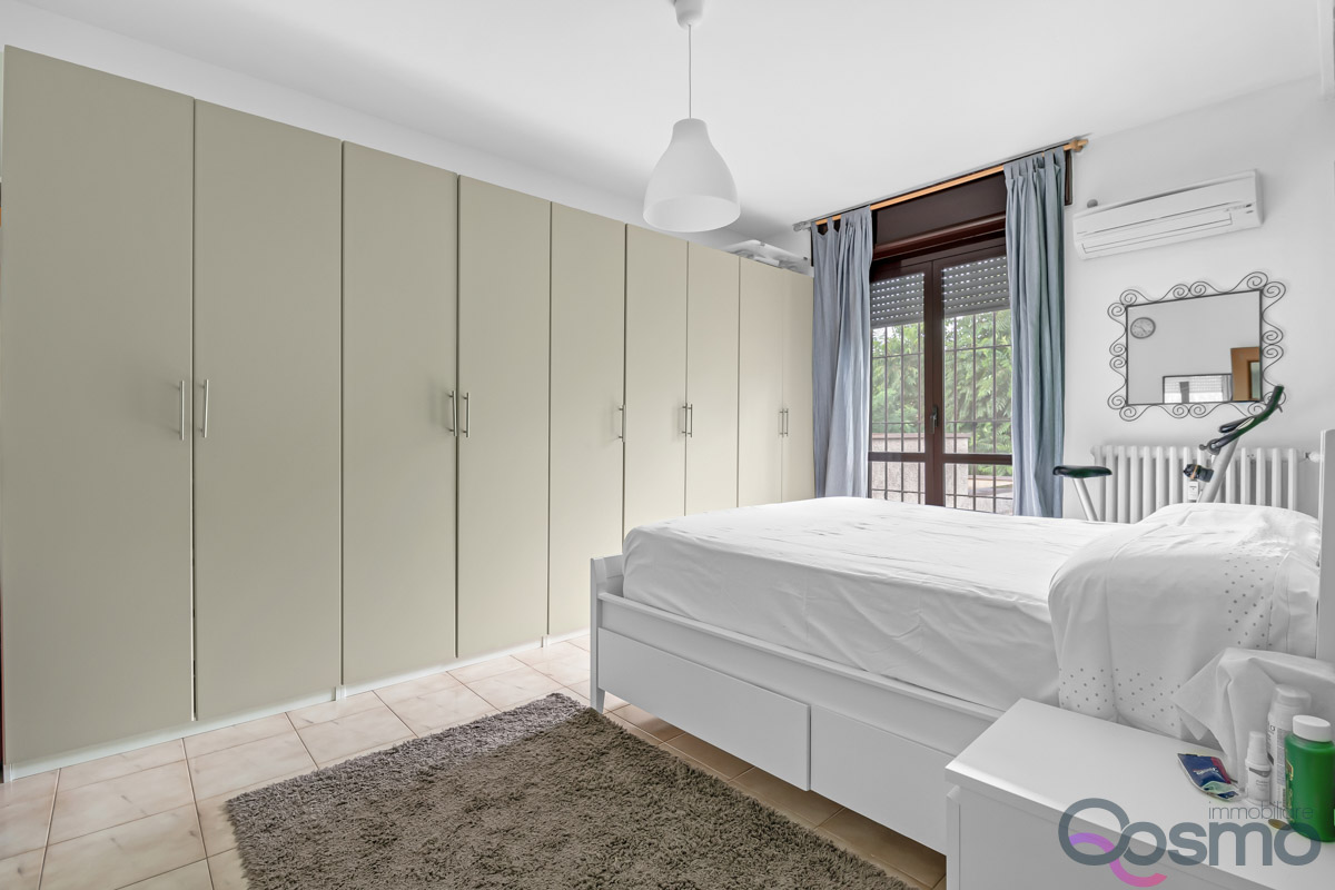 Appartamento Via Caveto 41, Cusano Milanino