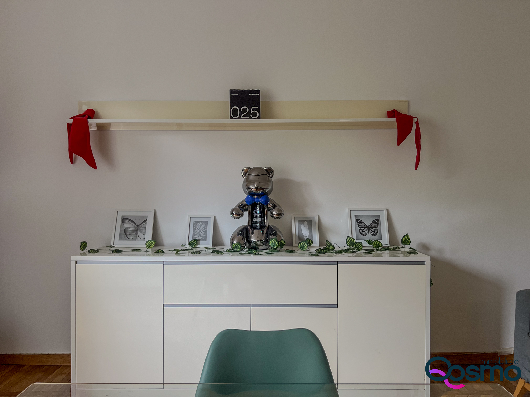 Appartamento Viale Cassiodoro 20, Milano