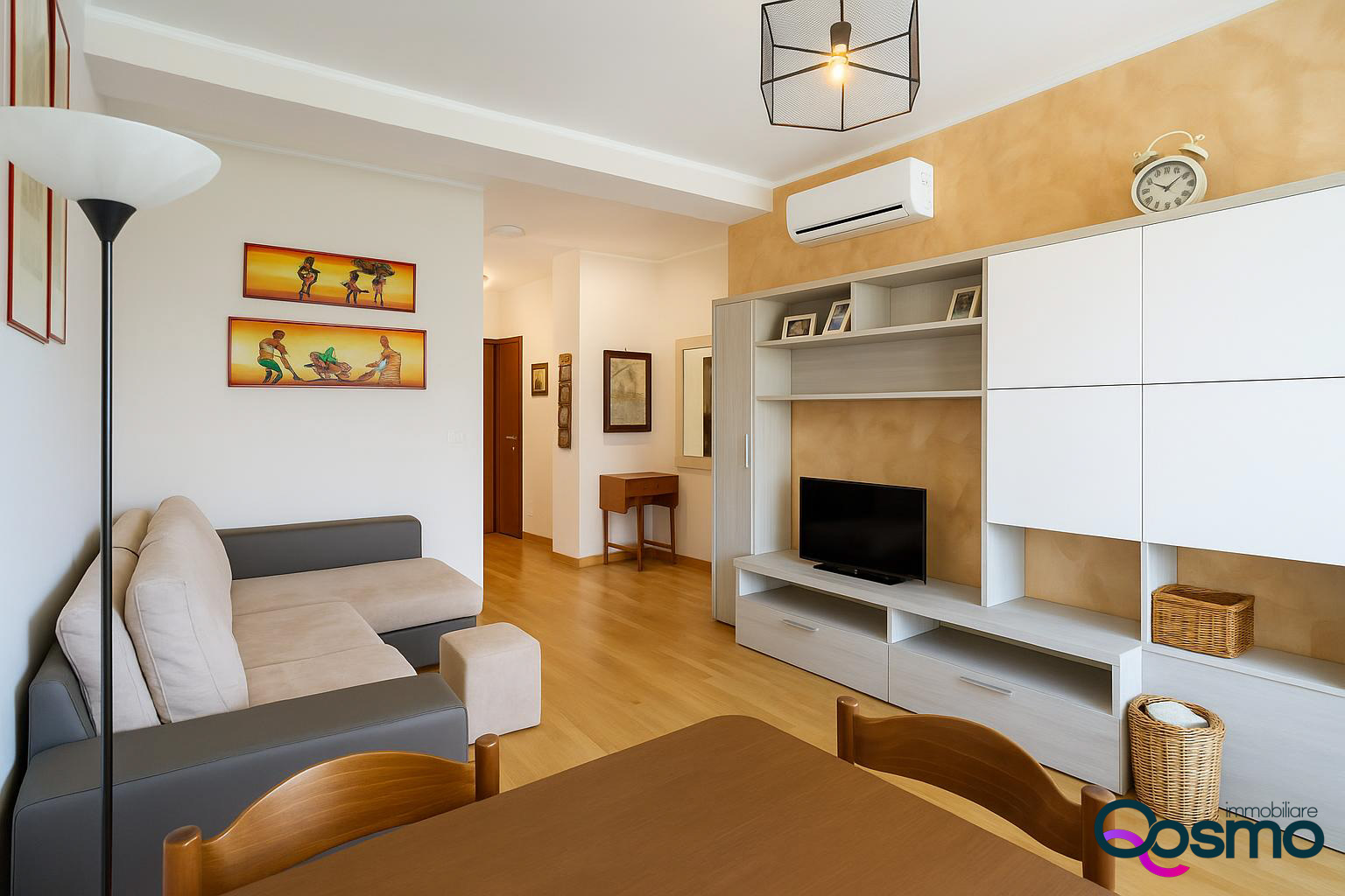 Appartamento Via Cardinale Mezzofanti 24, Milano