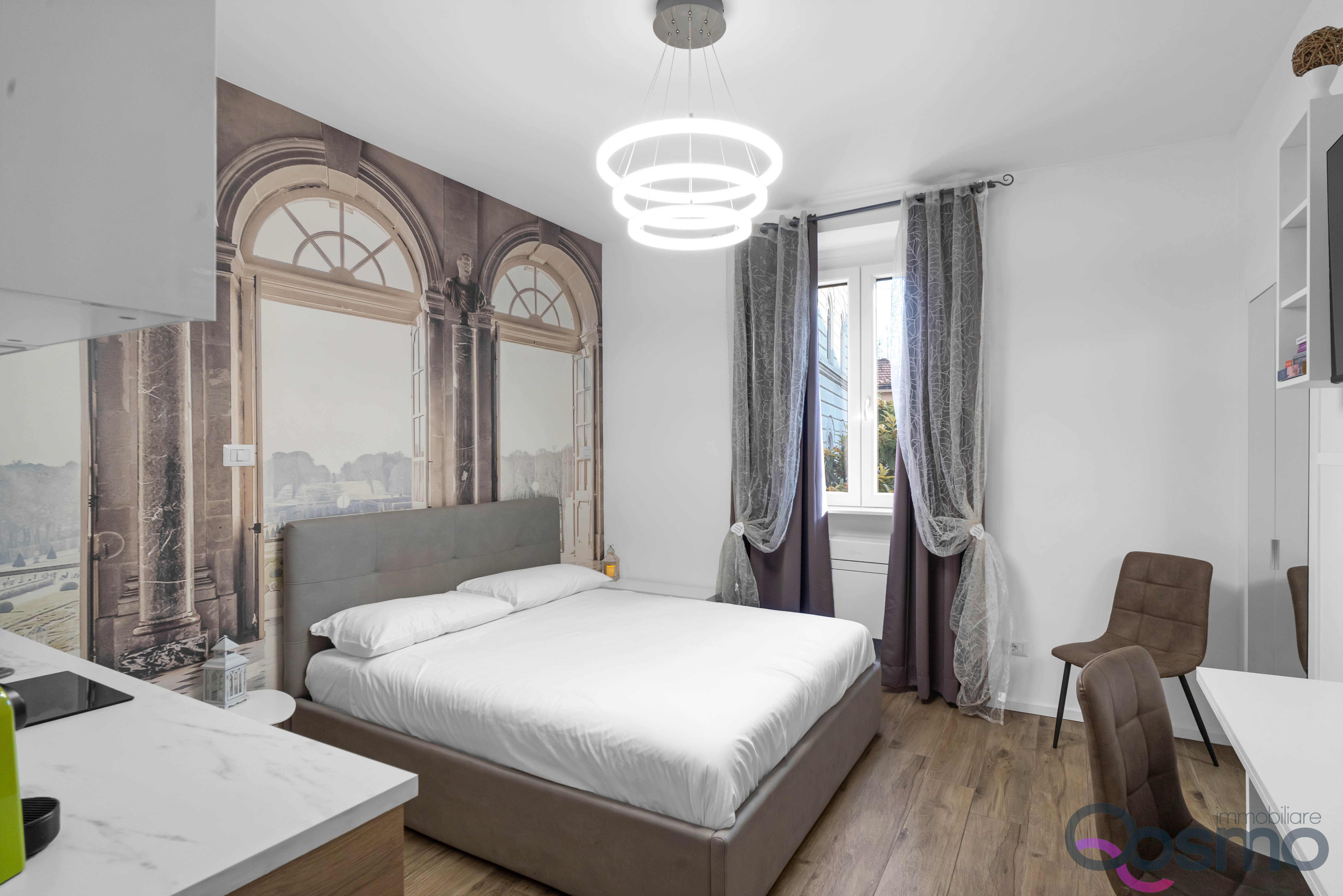 Appartamento Via Marghera 35, Milano