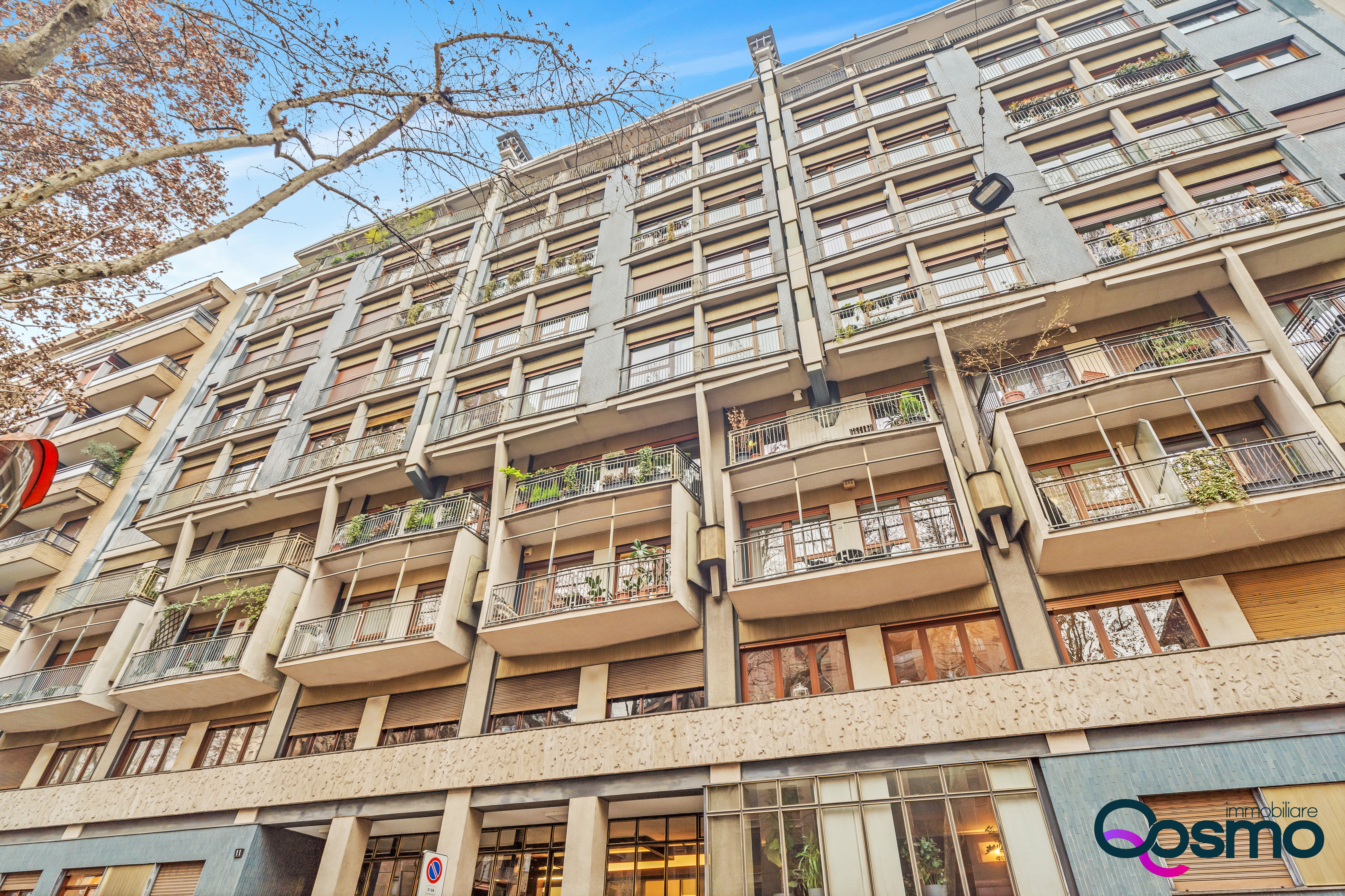 Appartamento Via Domenichino 11, Milano