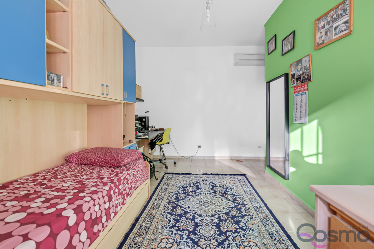 Appartamento Via Caveto 41, Cusano Milanino