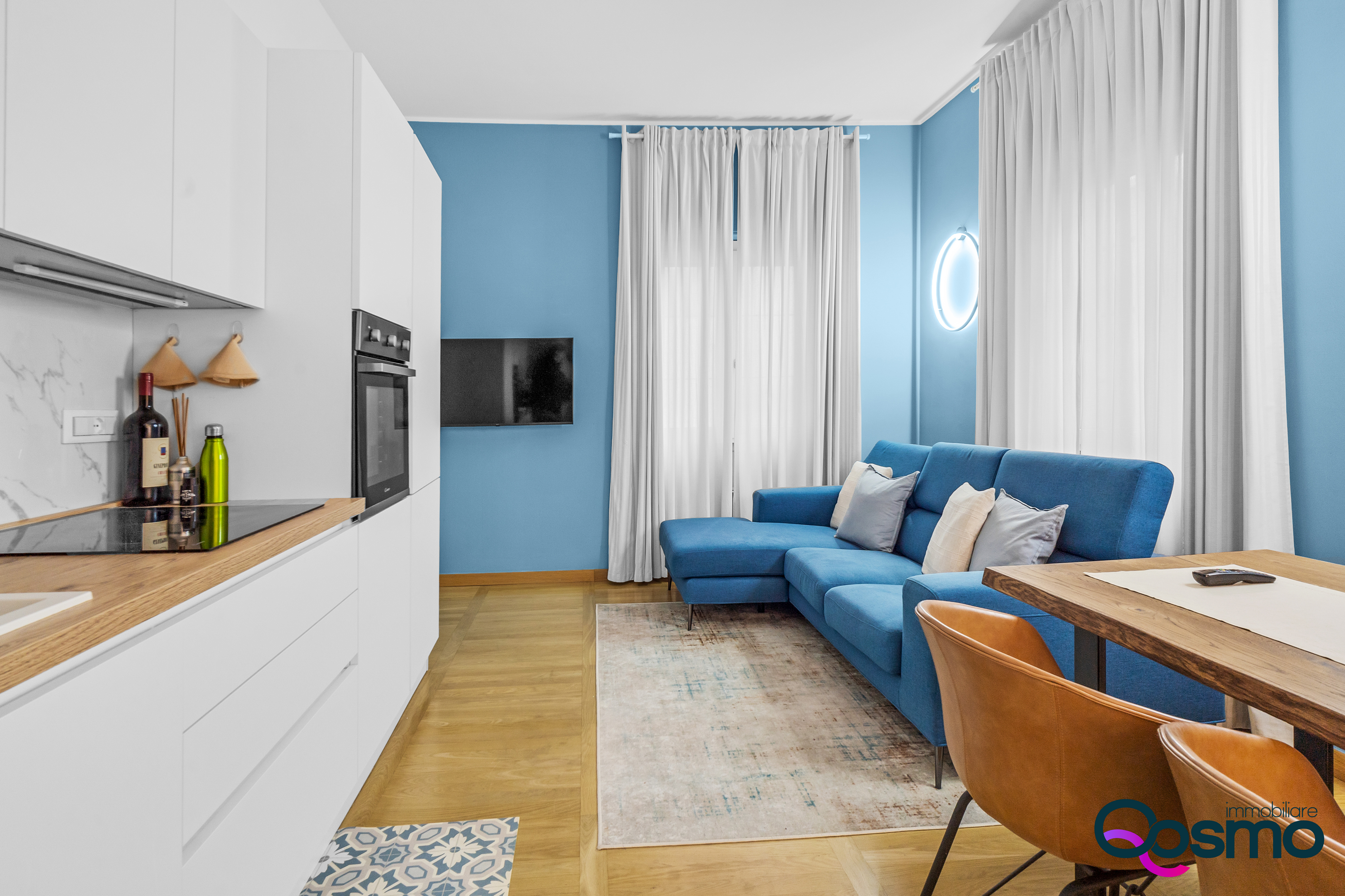 Appartamento Via Domenichino 11, Milano