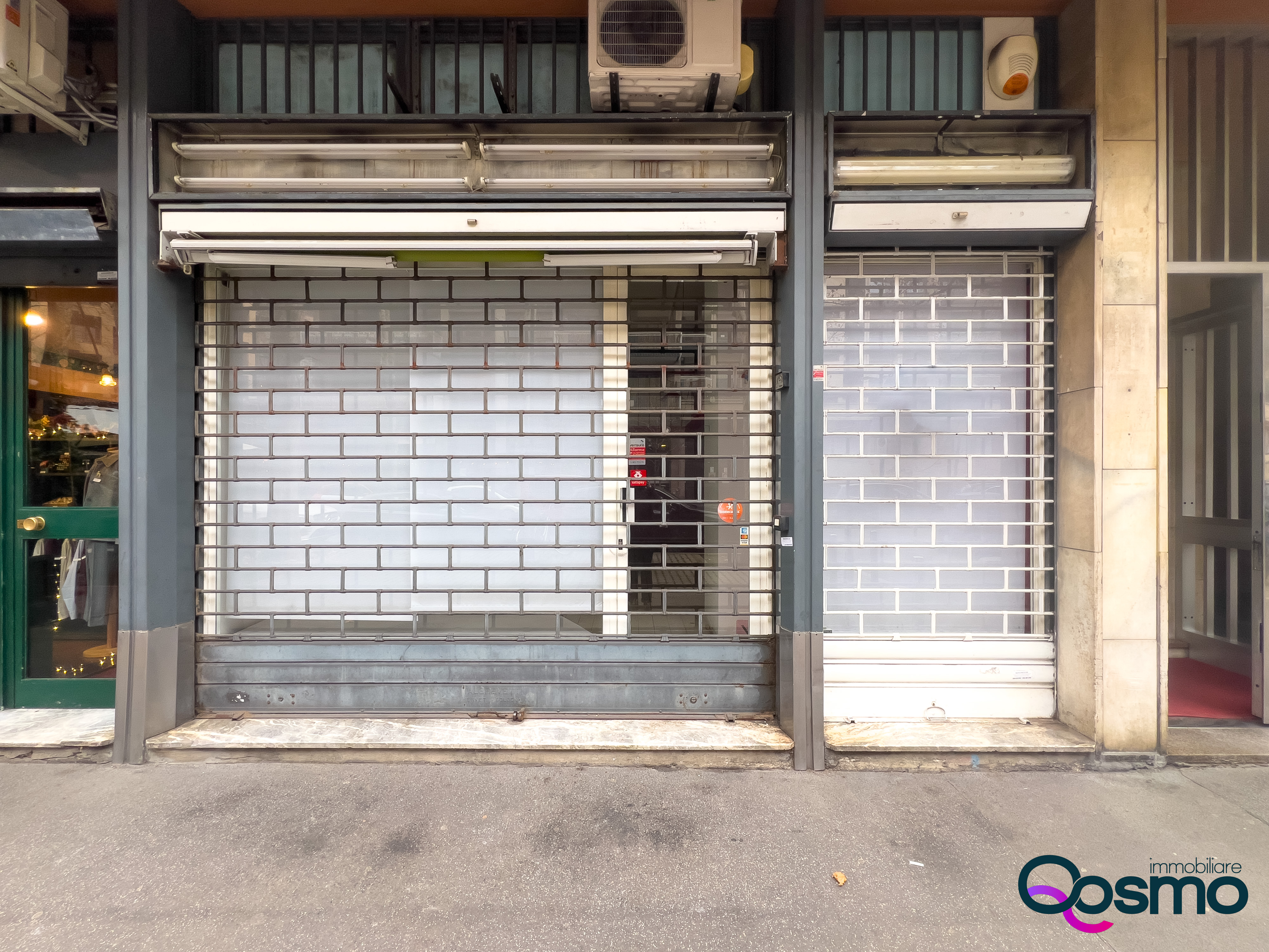 Negozi - Locali commerciali Via Luigi Sacco 5, Milano