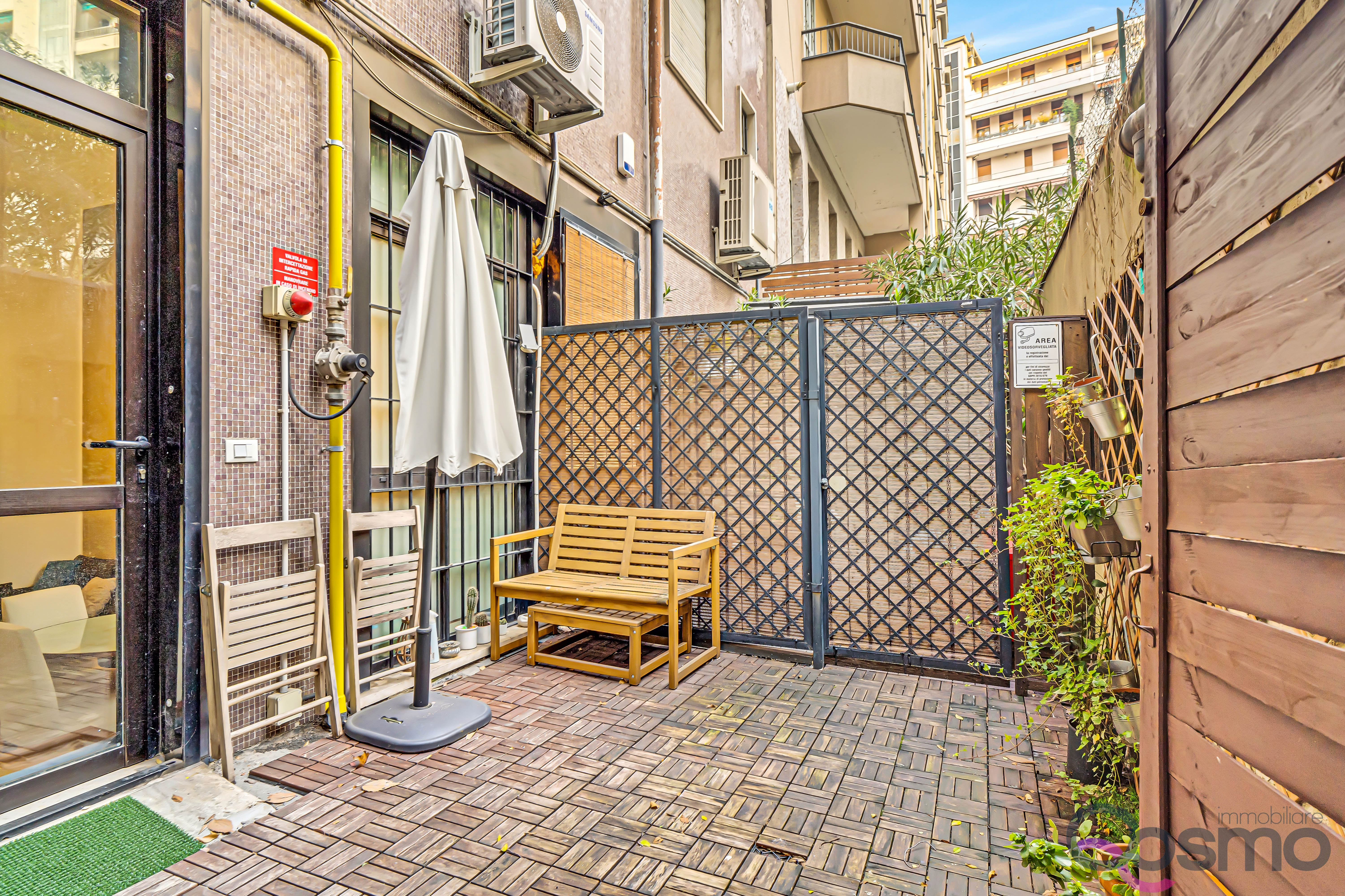 Appartamento Via Costanza 5, Milano