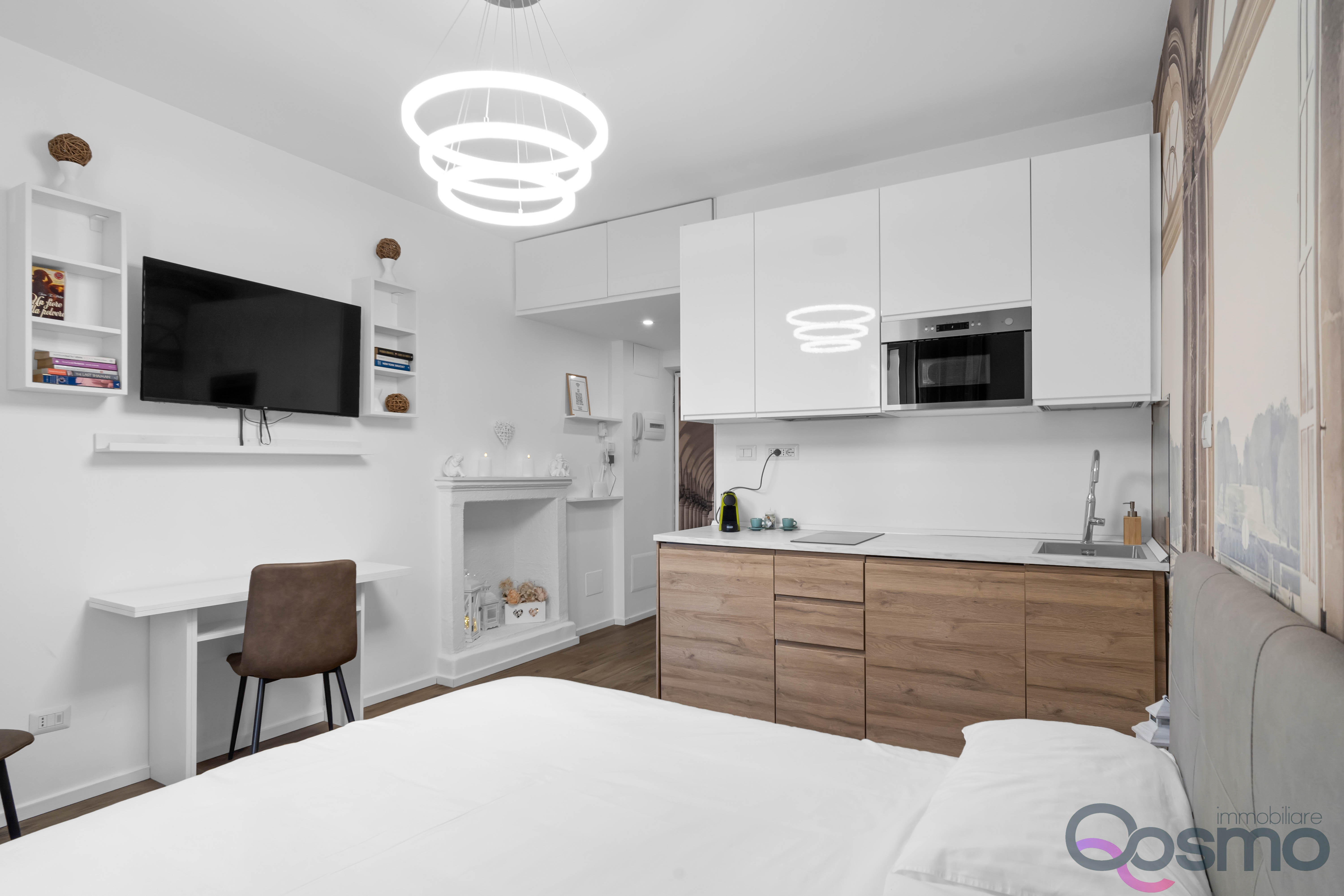 Appartamento Via Marghera 35, Milano