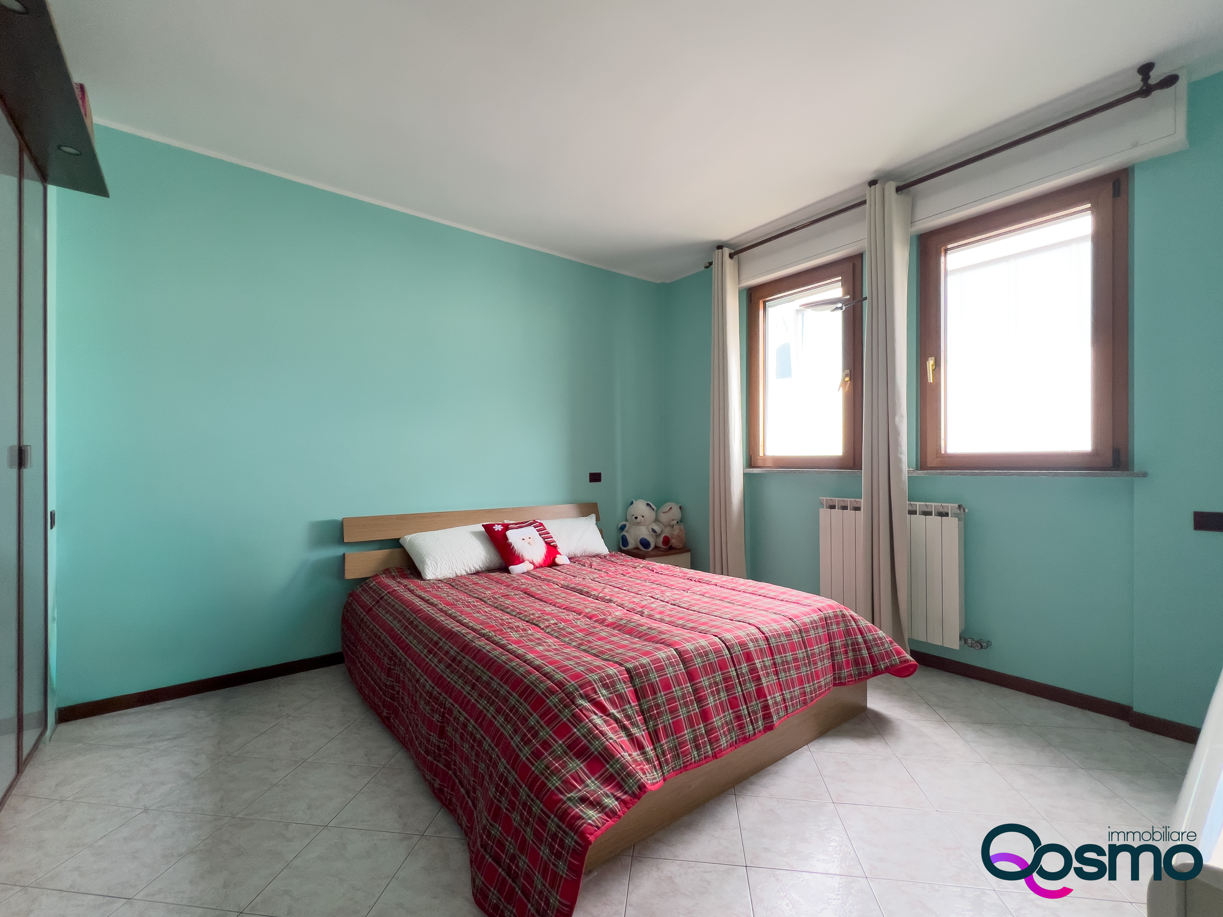 Stabile o palazzo Via P. Togliatti 1, Corsico