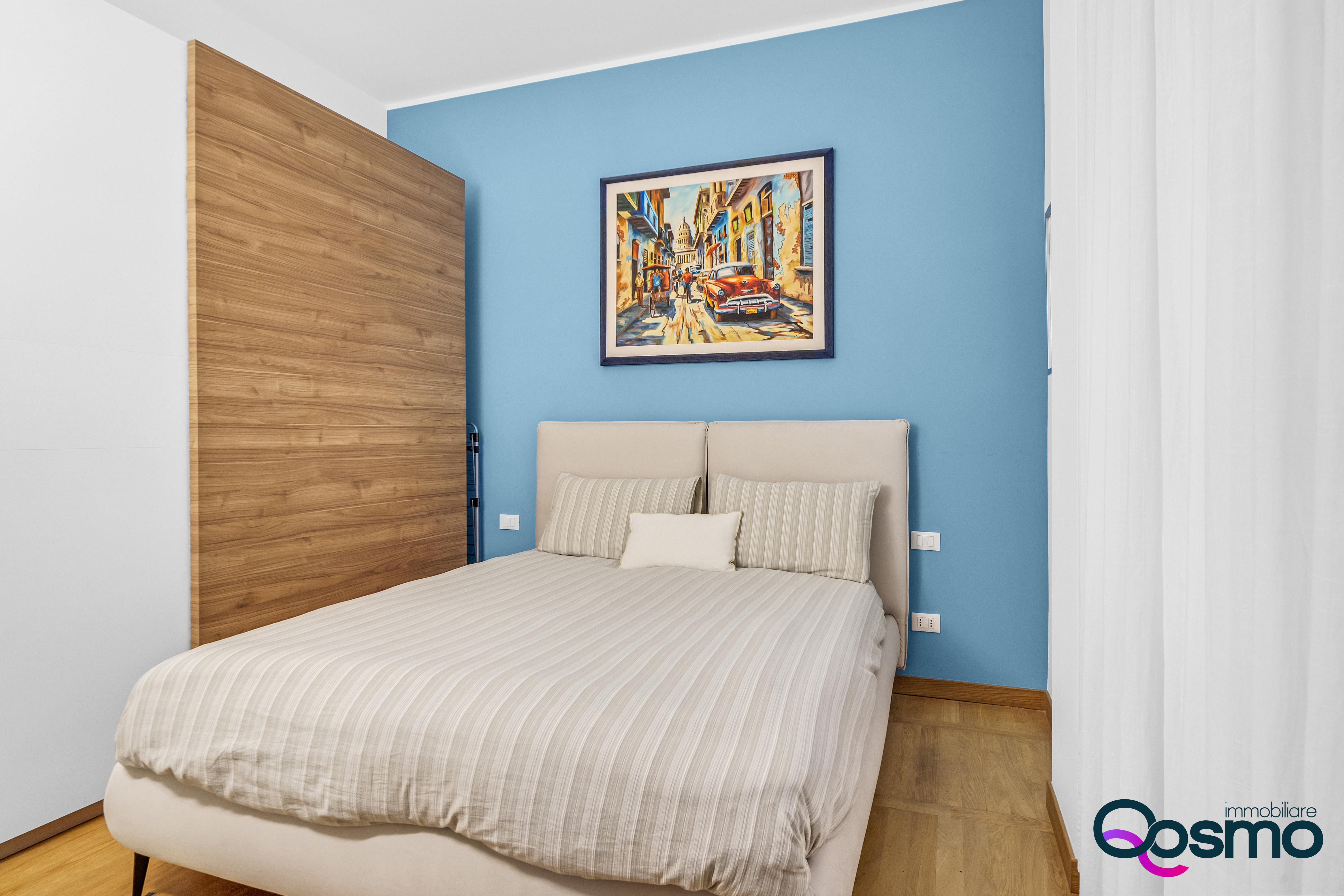 Appartamento Via Domenichino 11, Milano