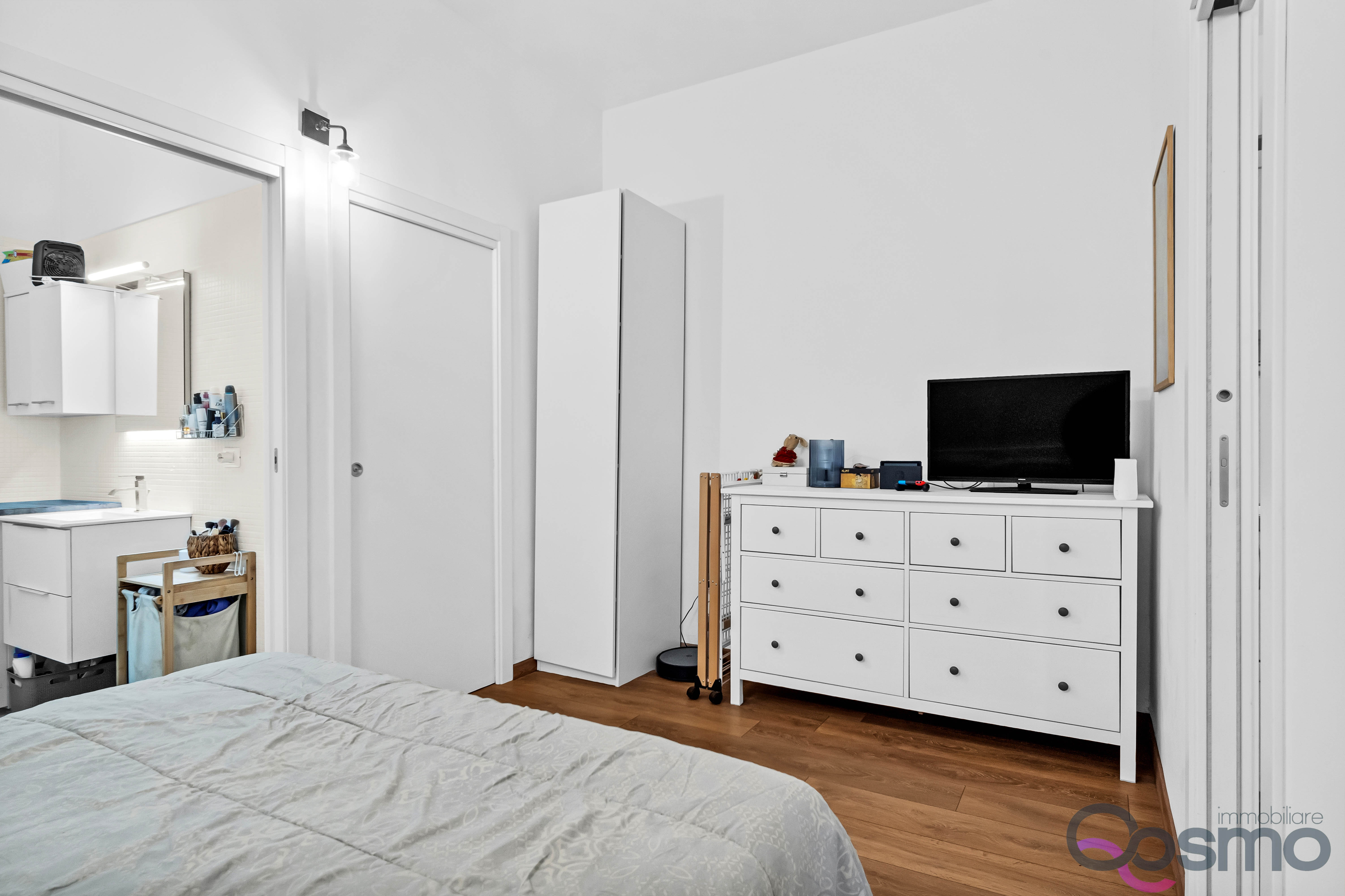 Appartamento Via Costanza 5, Milano