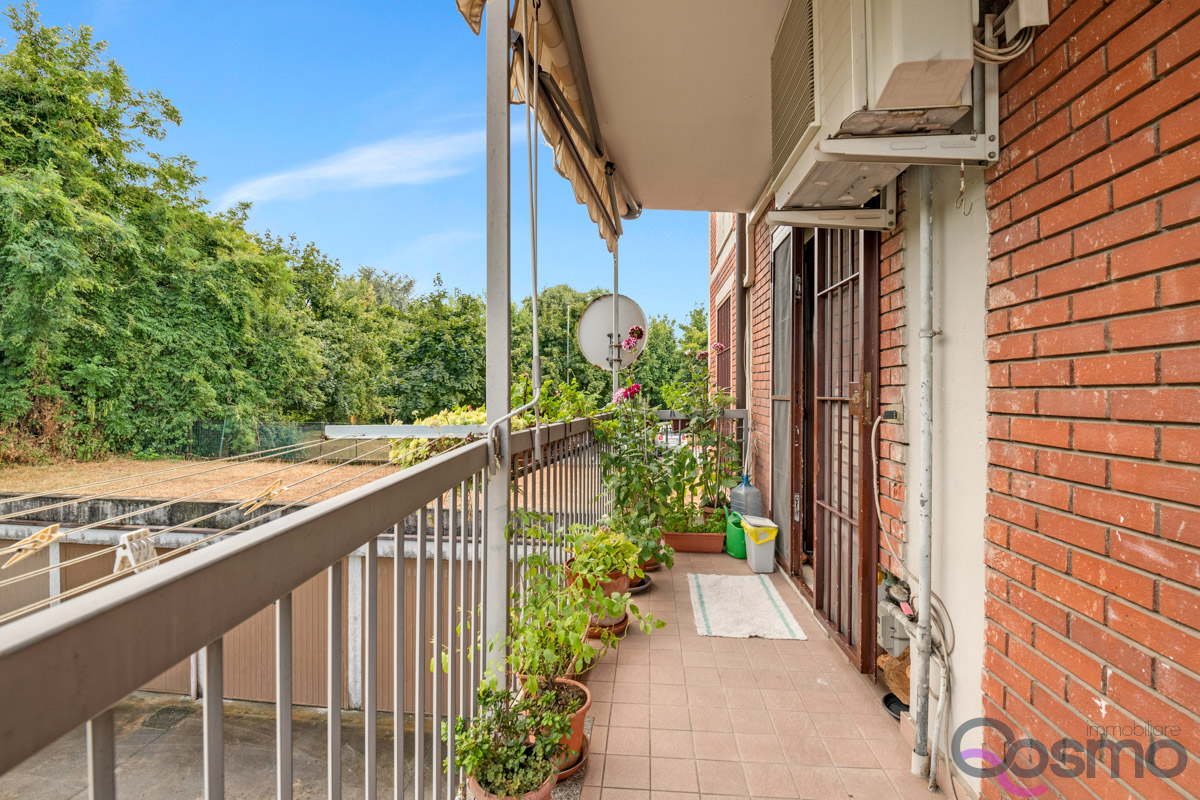 Appartamento Via Caveto 41, Cusano Milanino