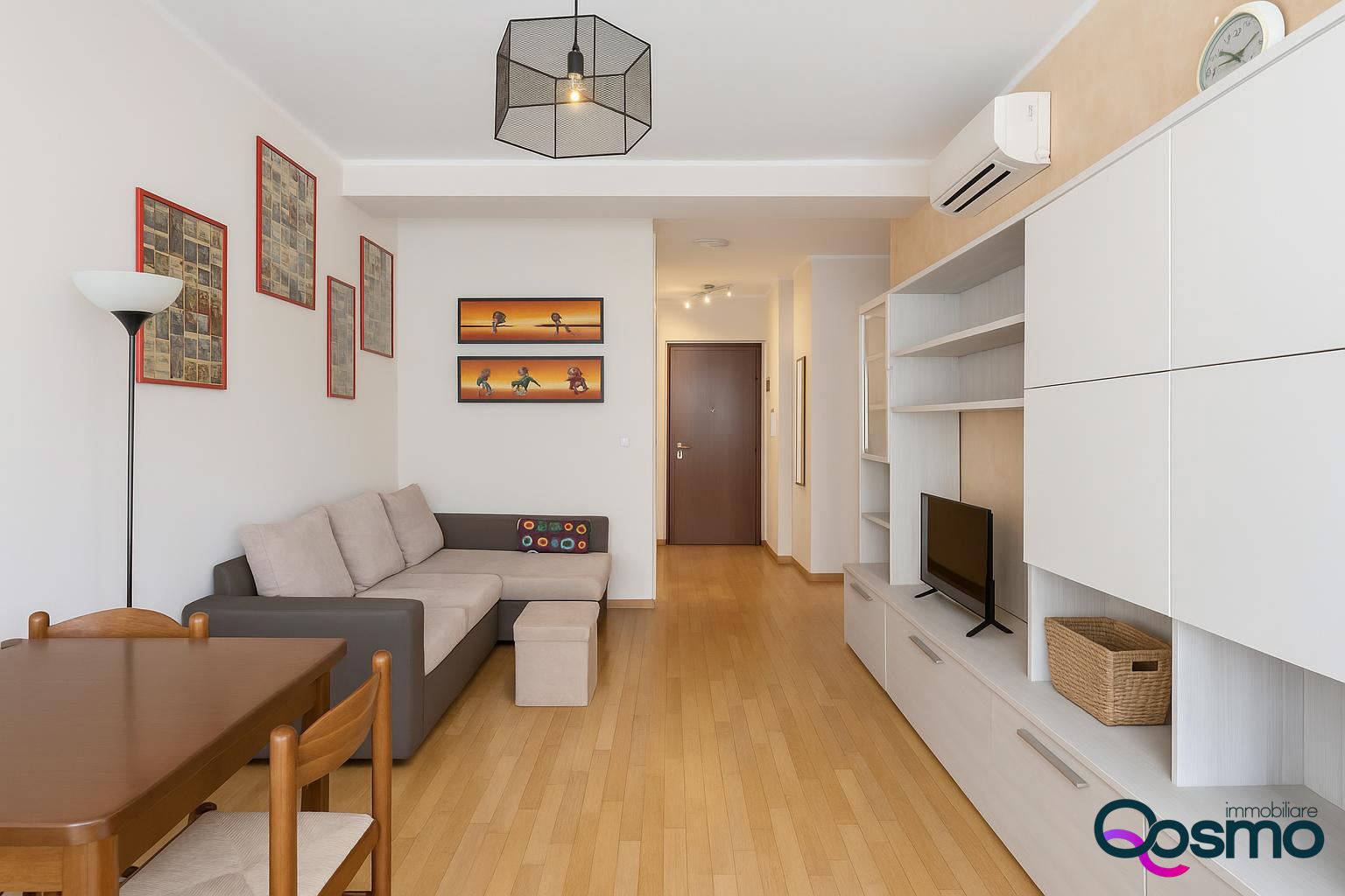 Appartamento Via Cardinale Mezzofanti 24, Milano