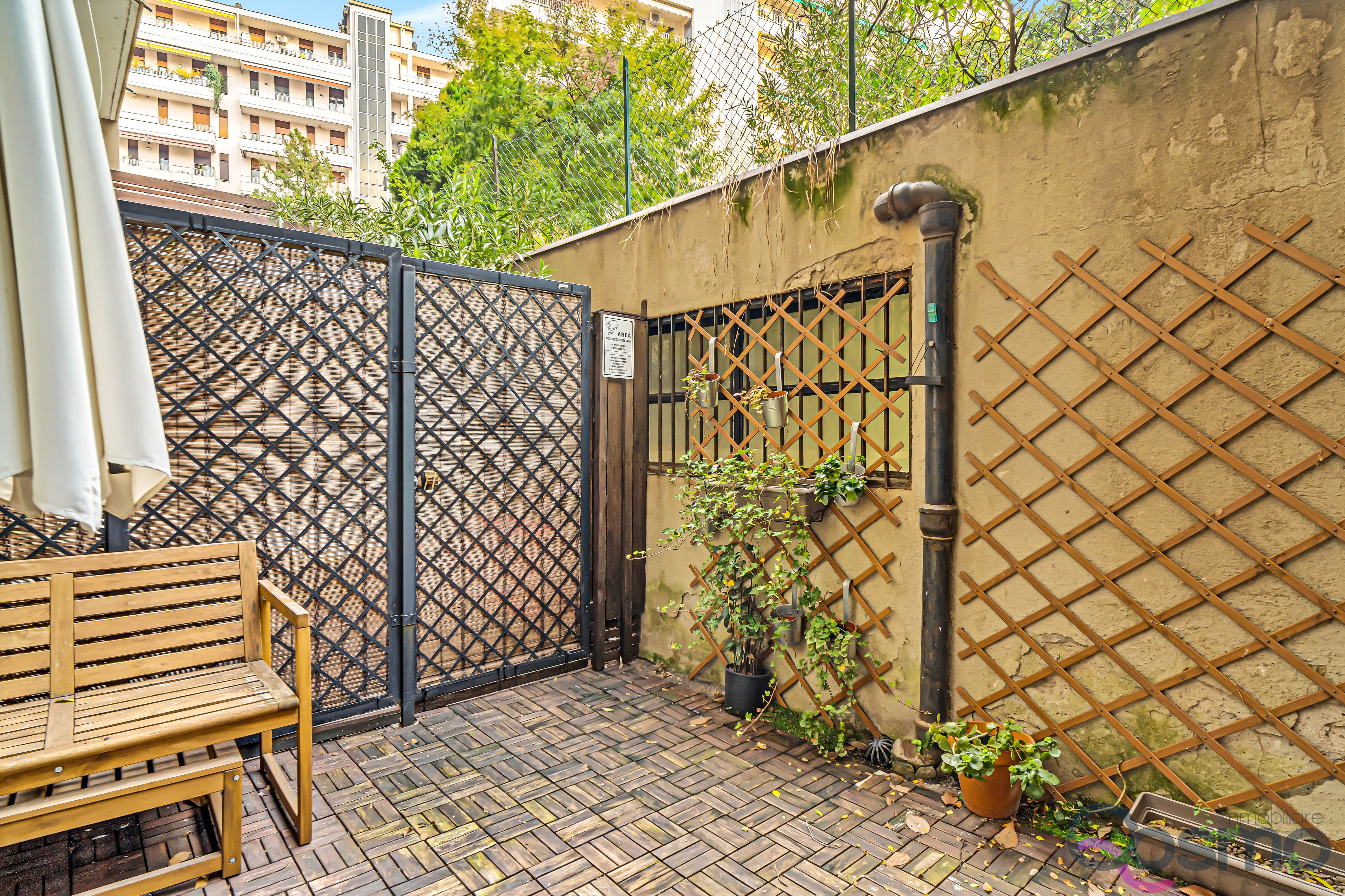 Appartamento Via Costanza 5, Milano