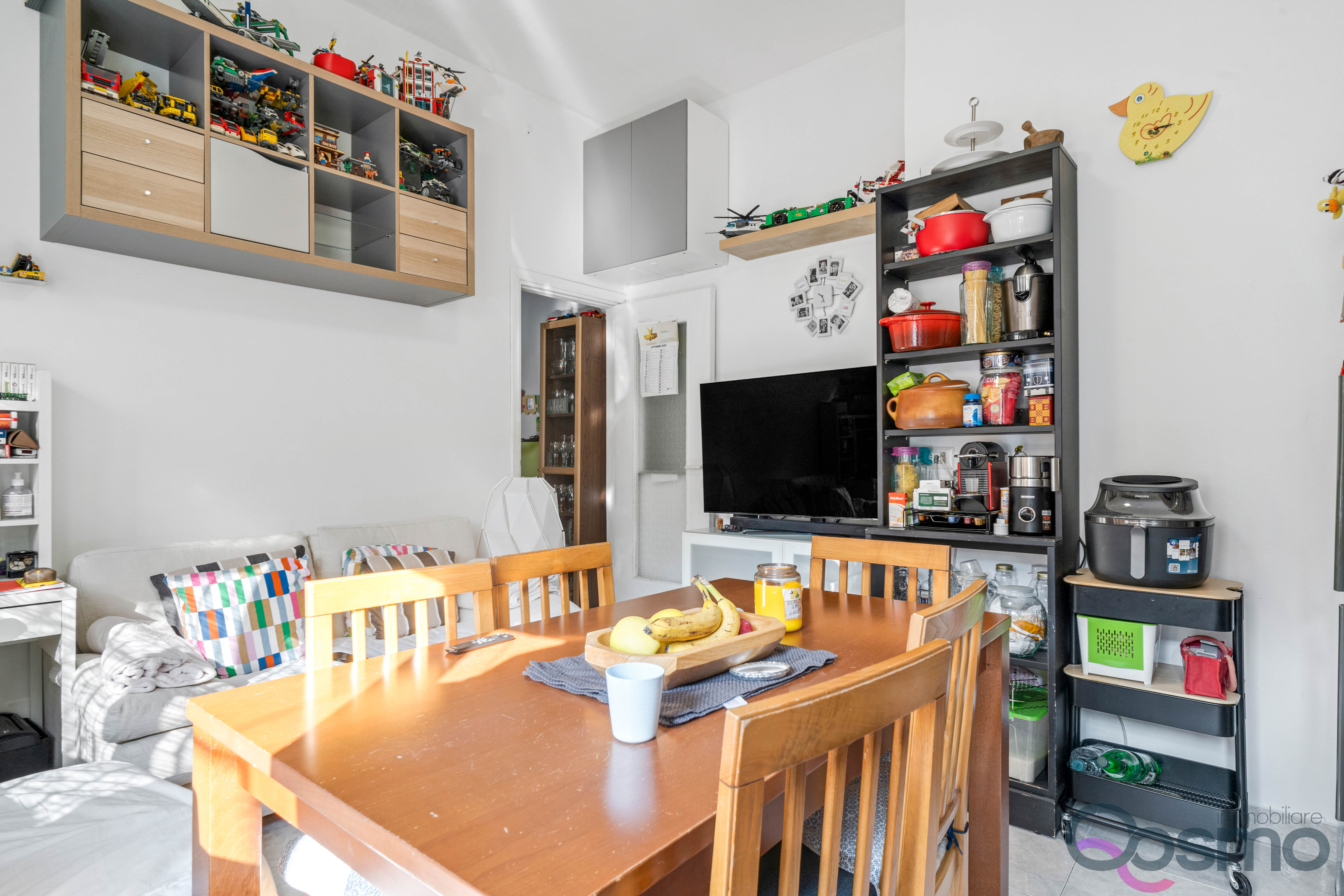 Appartamento Via Palmanova 10, Baranzate