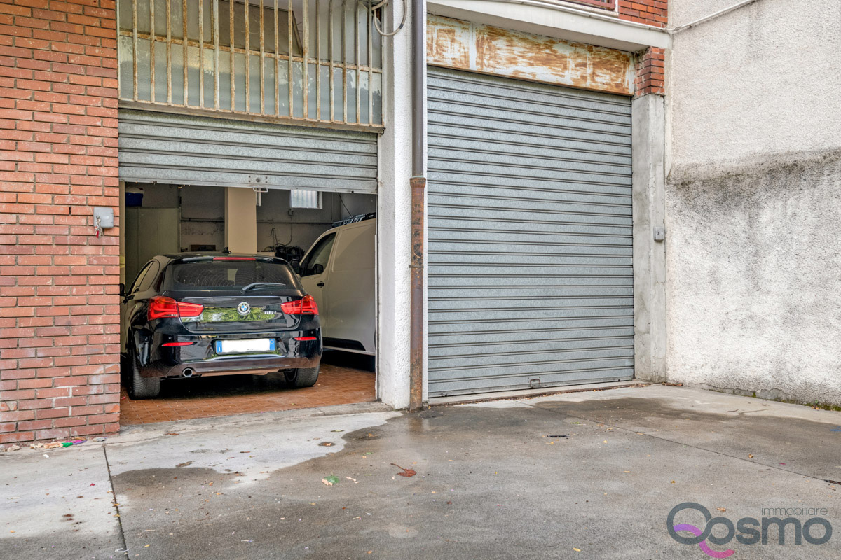 Appartamento Via Caveto 41, Cusano Milanino