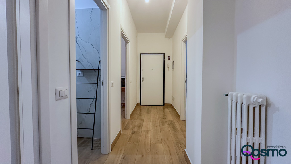 Appartamento Via della Circonvallazione 58, Rosate