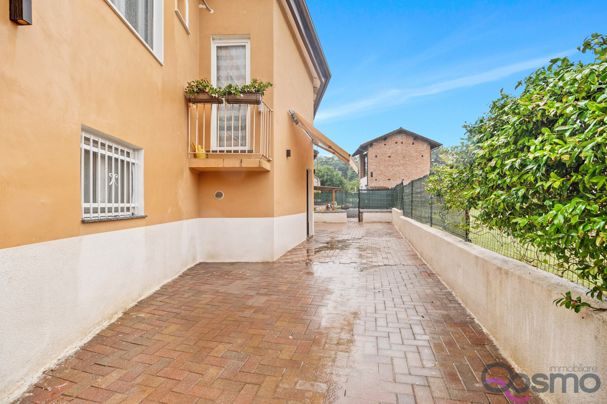 Villa unifamiliare Via Torino 1, Francavilla Bisio