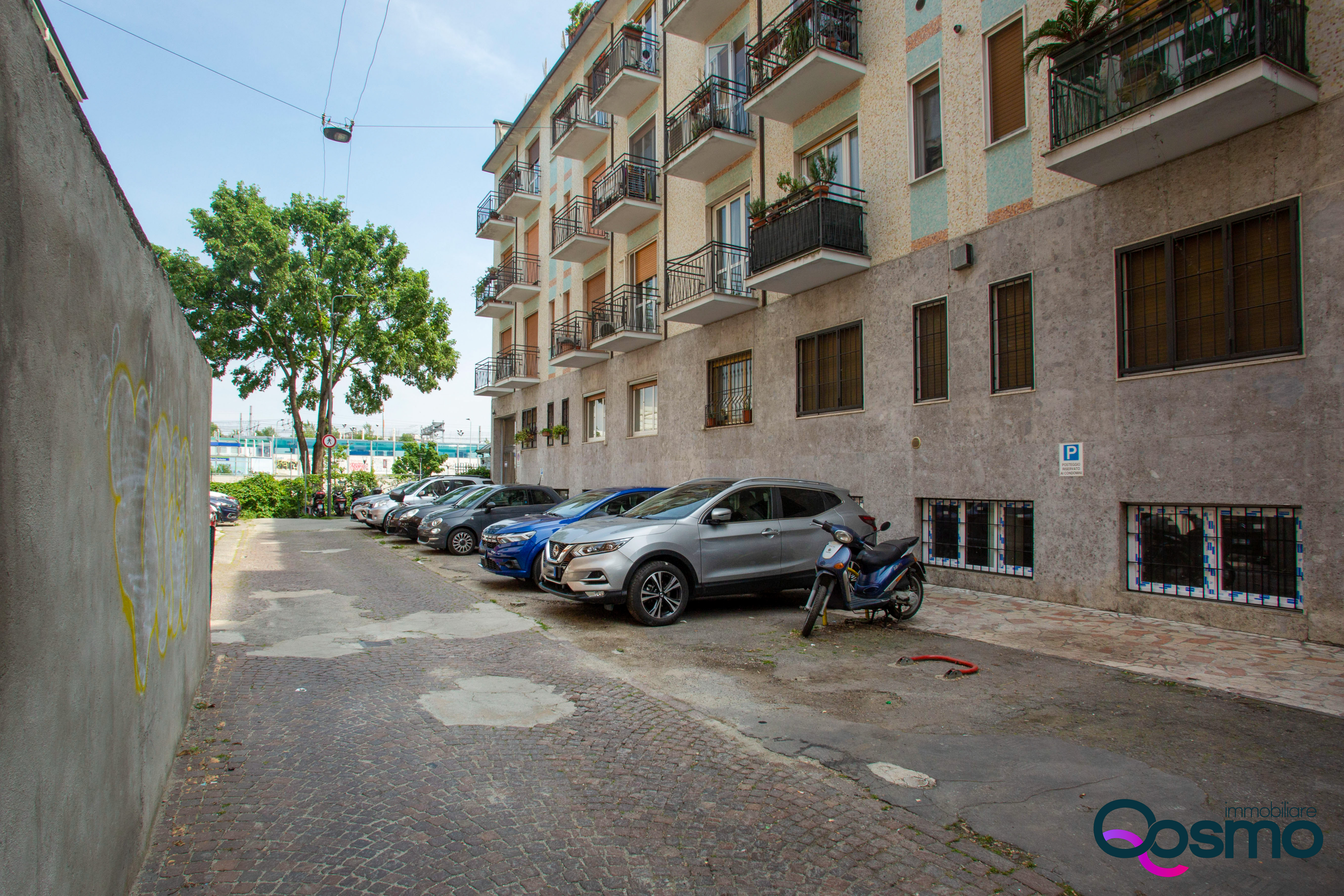 Appartamento Via Cardinale Mezzofanti 24, Milano