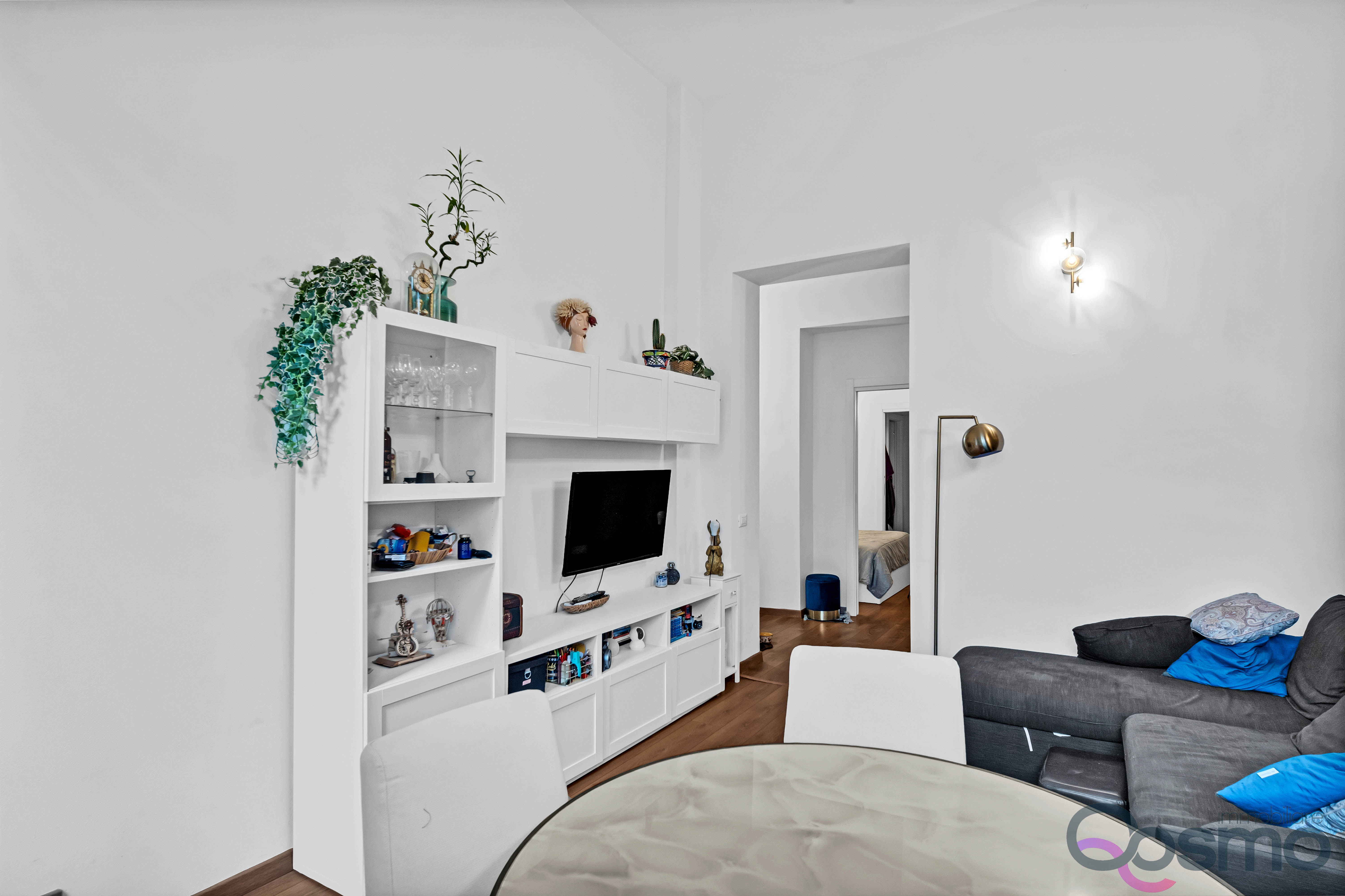 Appartamento Via Costanza 5, Milano