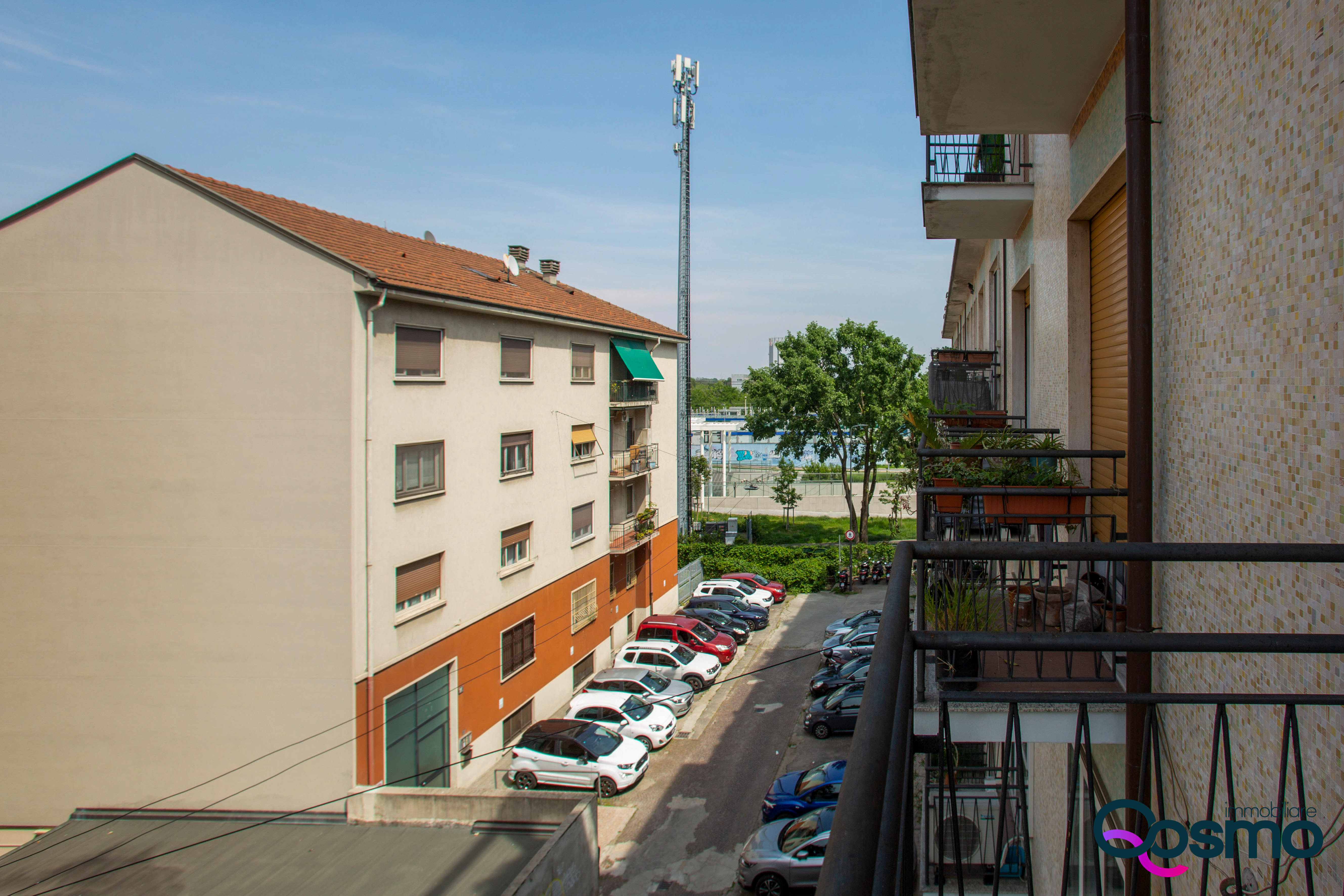 Appartamento Via Cardinale Mezzofanti 24, Milano