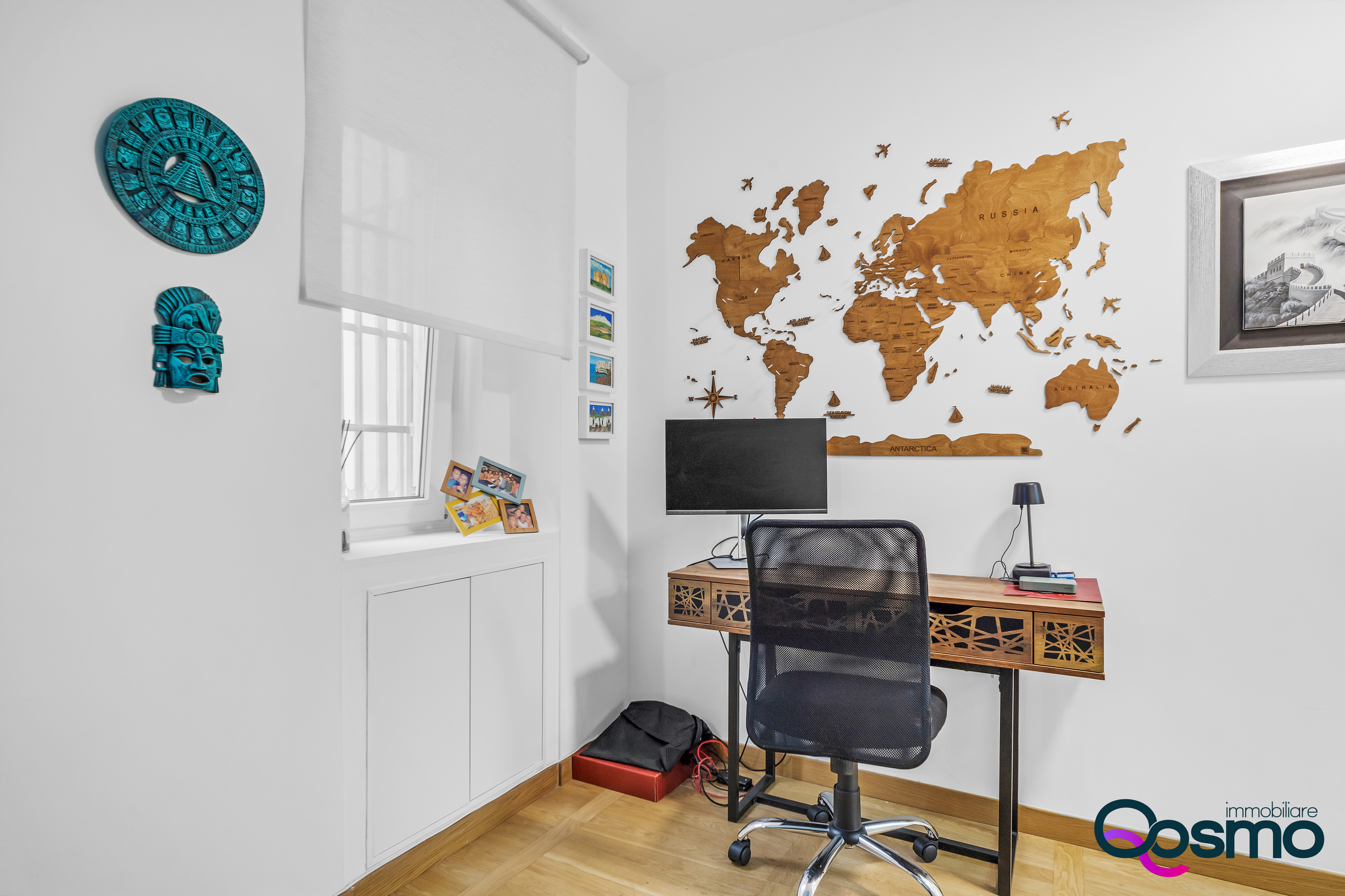 Appartamento Via Domenichino 11, Milano