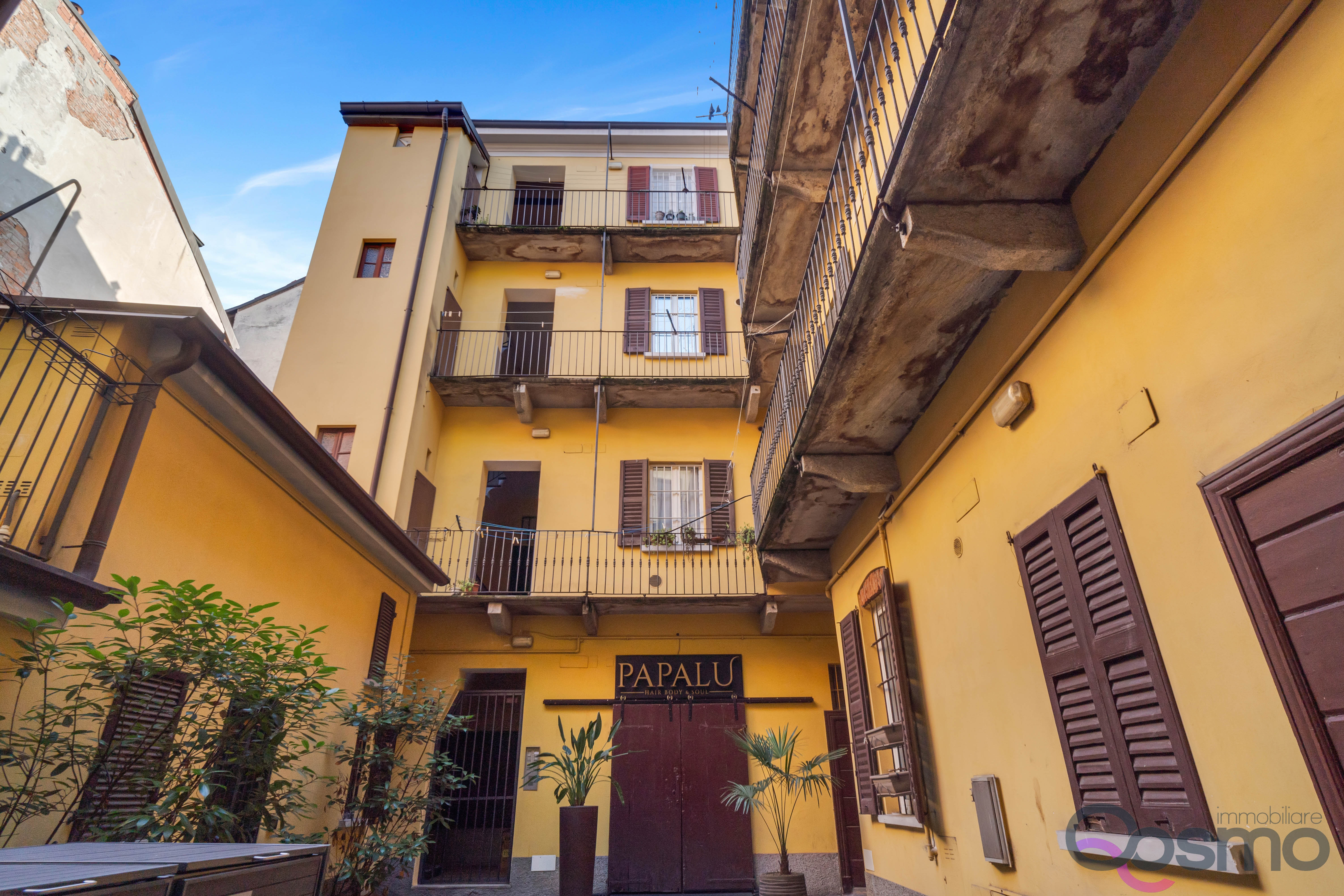 Appartamento Via Marghera 35, Milano