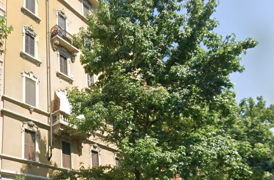 Appartamento Via Correggio 14, Milano