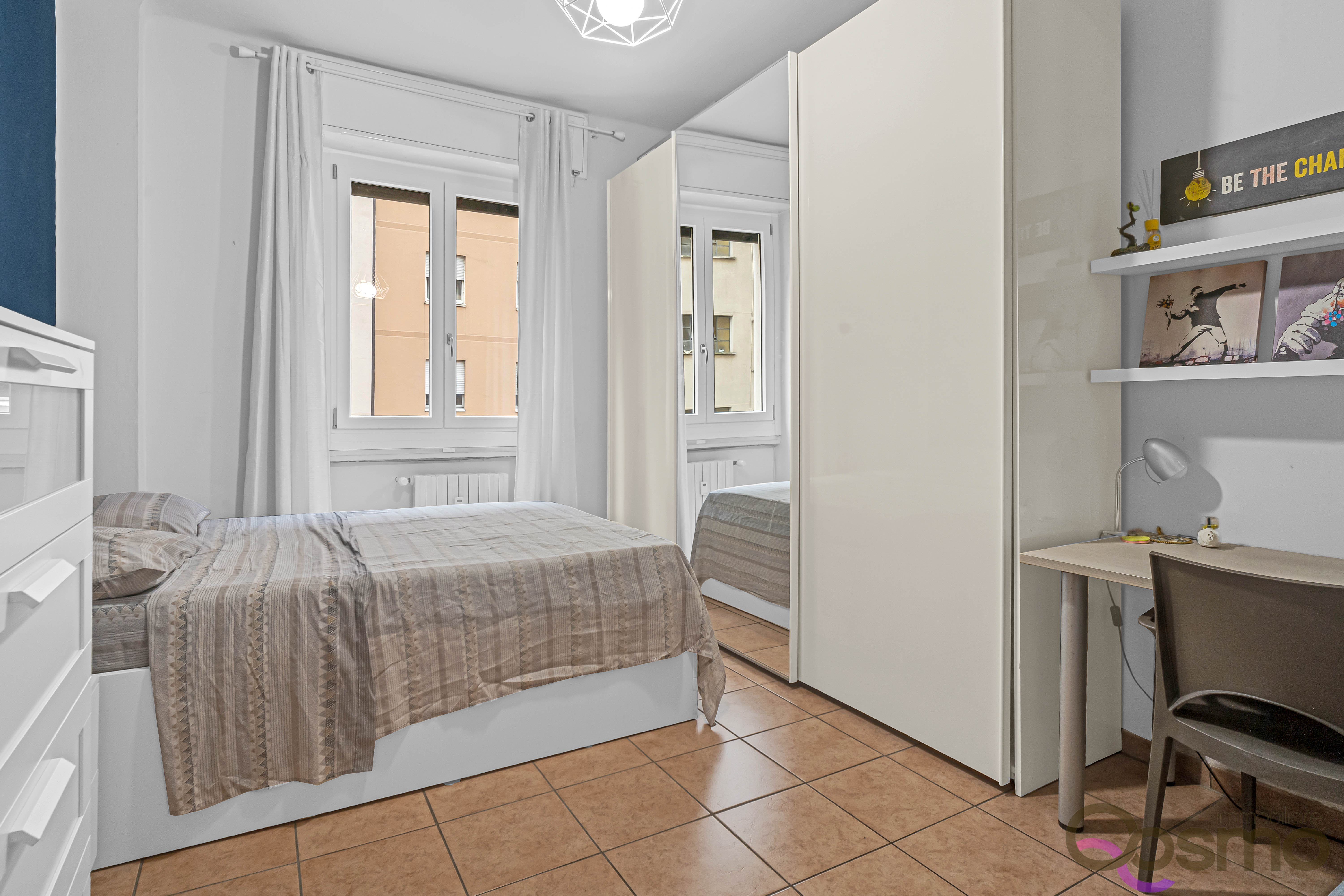 Appartamento Via Carlo Dolci 24, Milano