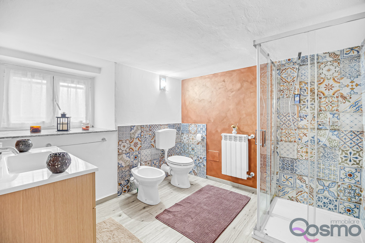 Villa unifamiliare Via Torino 1, Francavilla Bisio