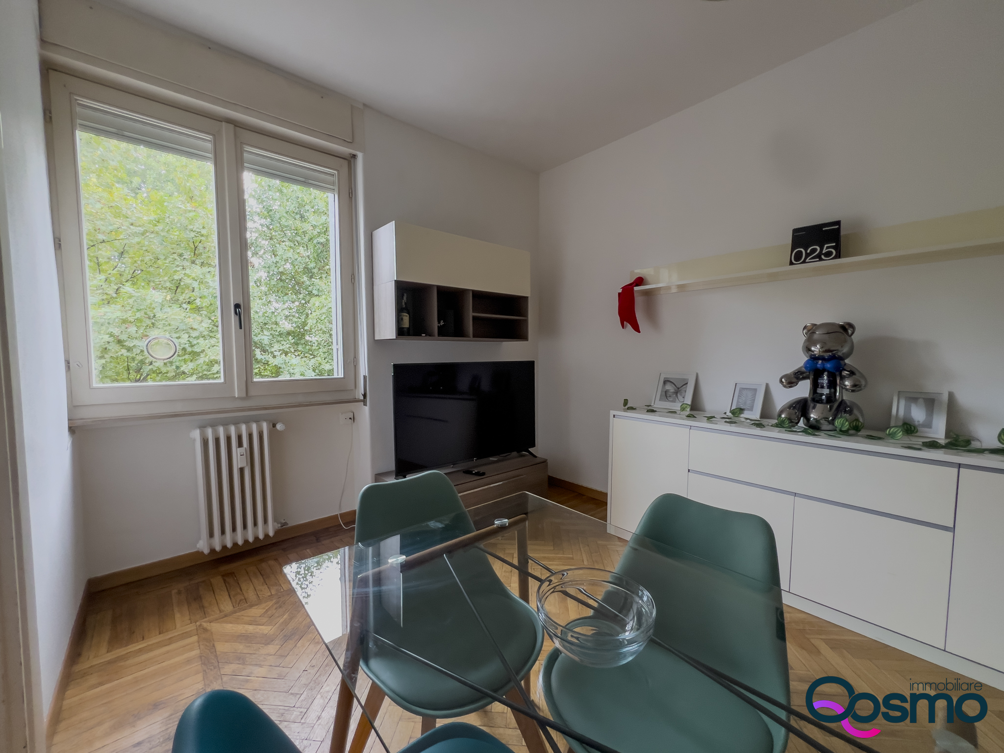 Appartamento Viale Cassiodoro 20, Milano