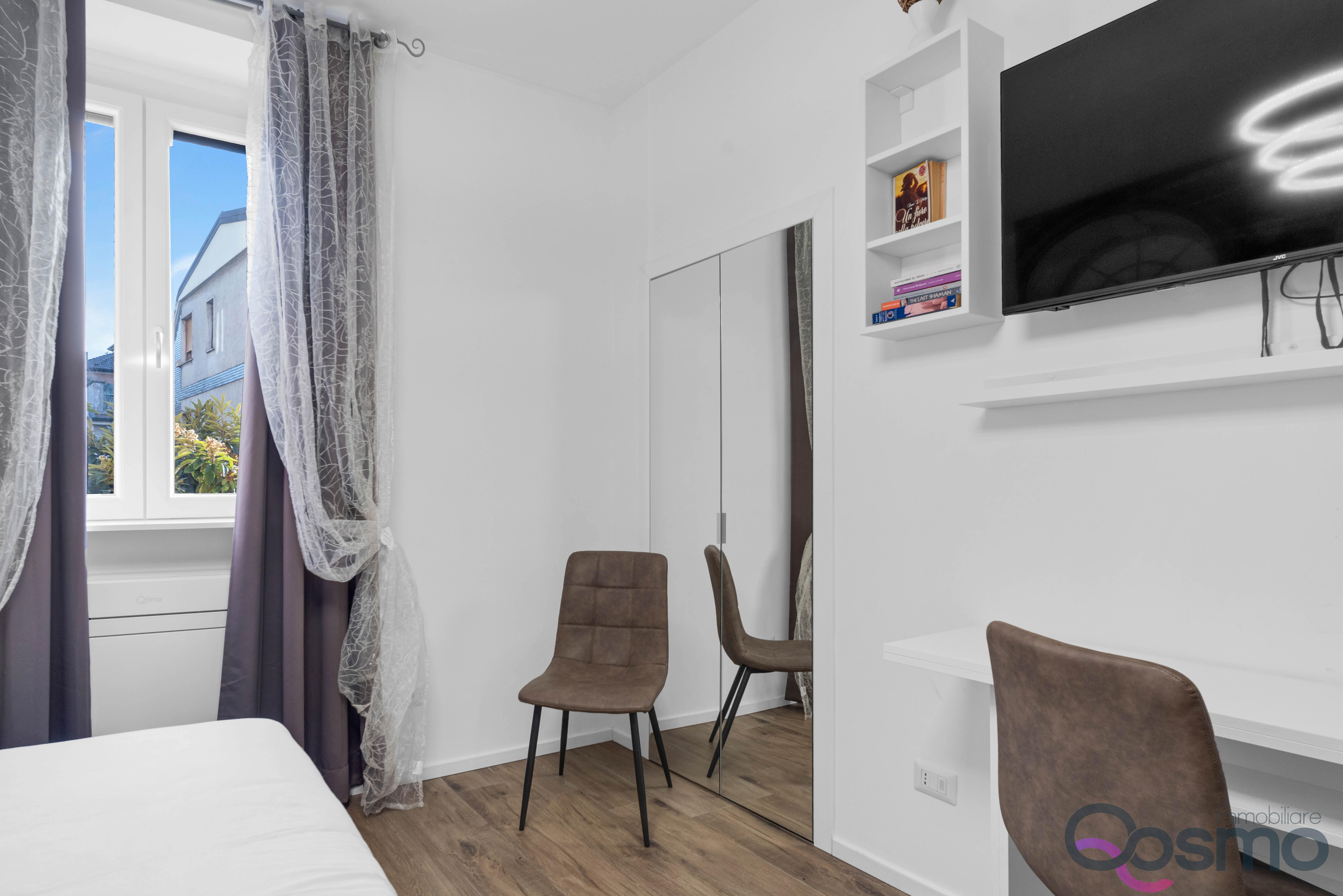 Appartamento Via Marghera 35, Milano