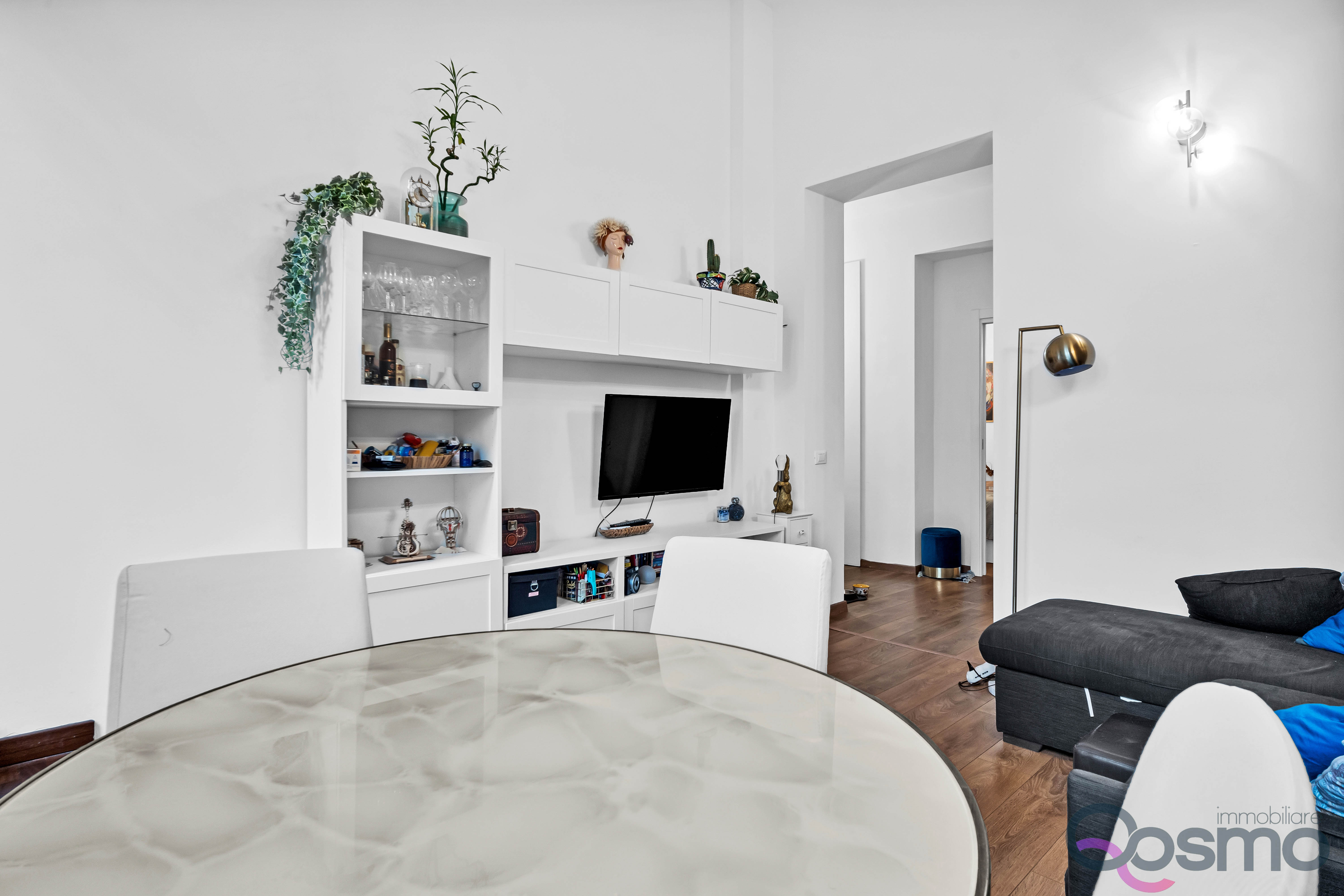 Appartamento Via Costanza 5, Milano