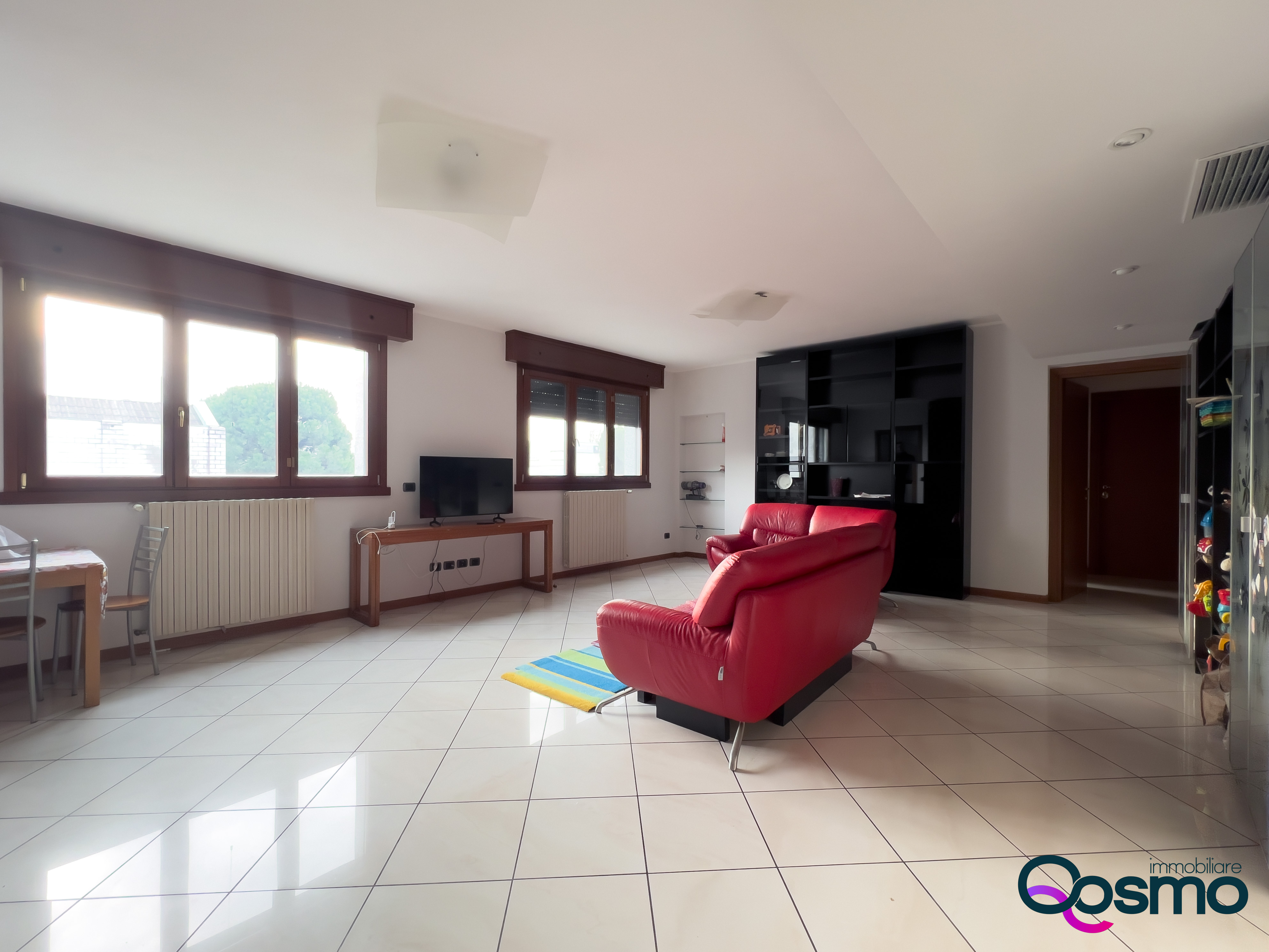 Stabile o palazzo Via P. Togliatti 1, Corsico