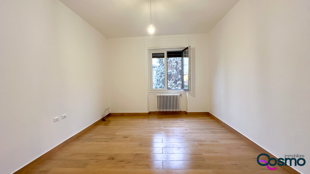 Appartamento Via della Circonvallazione 58, Rosate