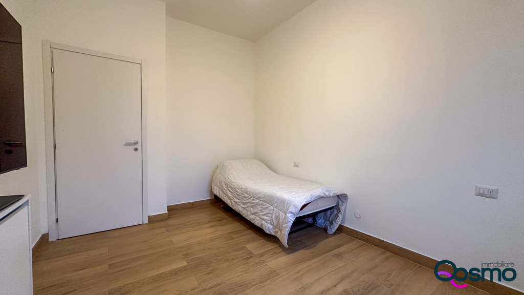 Appartamento Via della Circonvallazione 58, Rosate