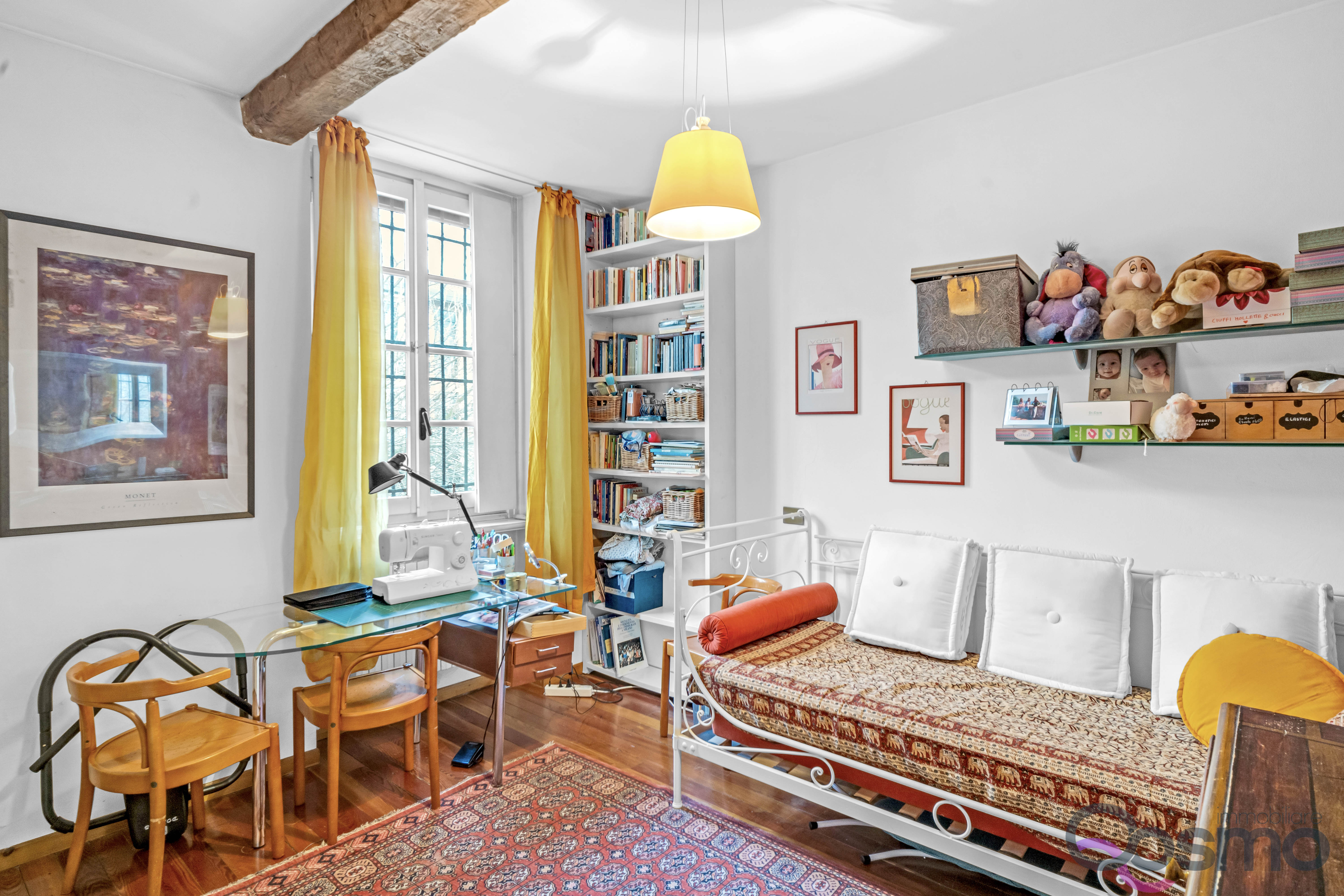 Terratetto unifamiliare (casa indipendente) Via Magolfa 13, Milano