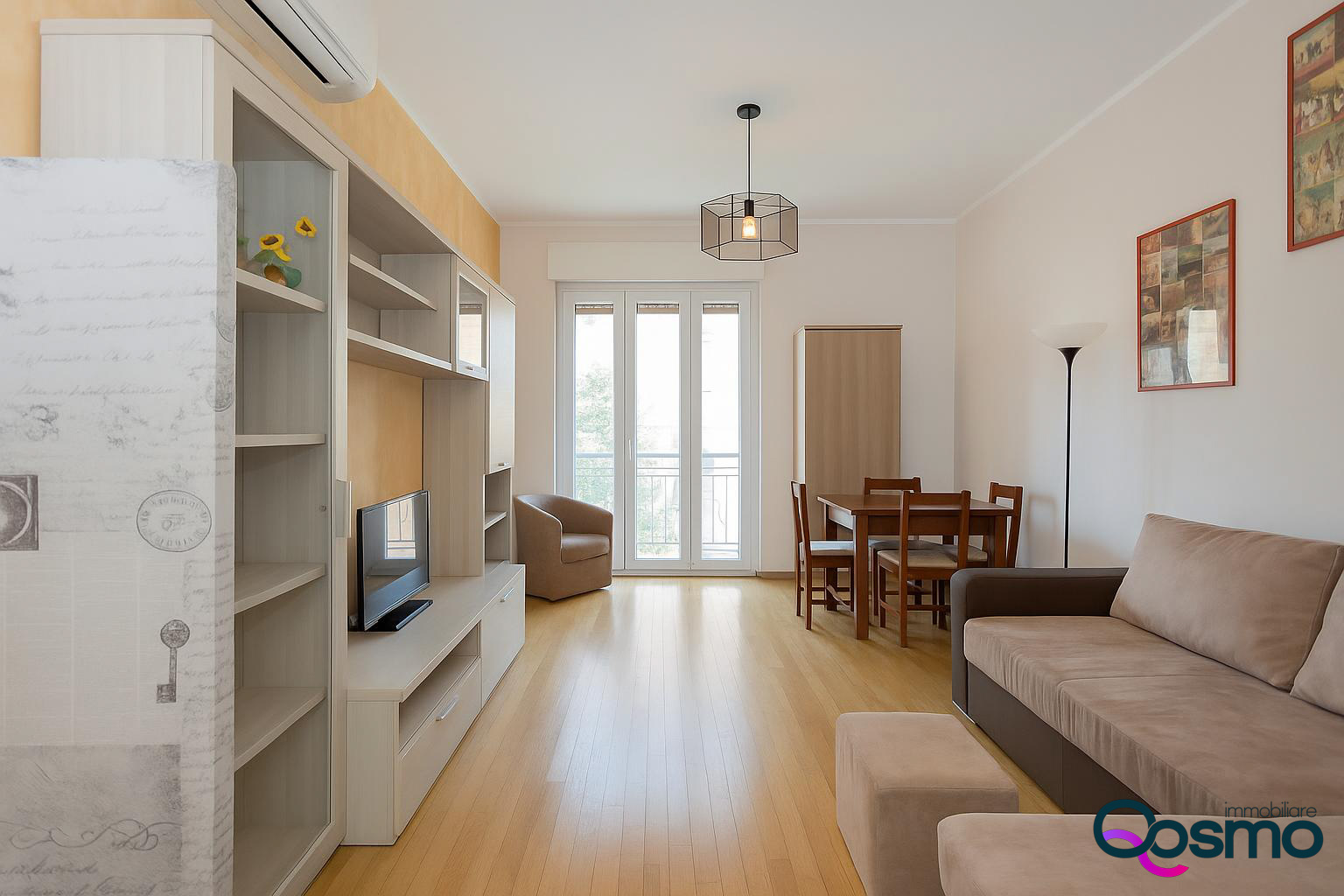 Appartamento Via Cardinale Mezzofanti 24, Milano