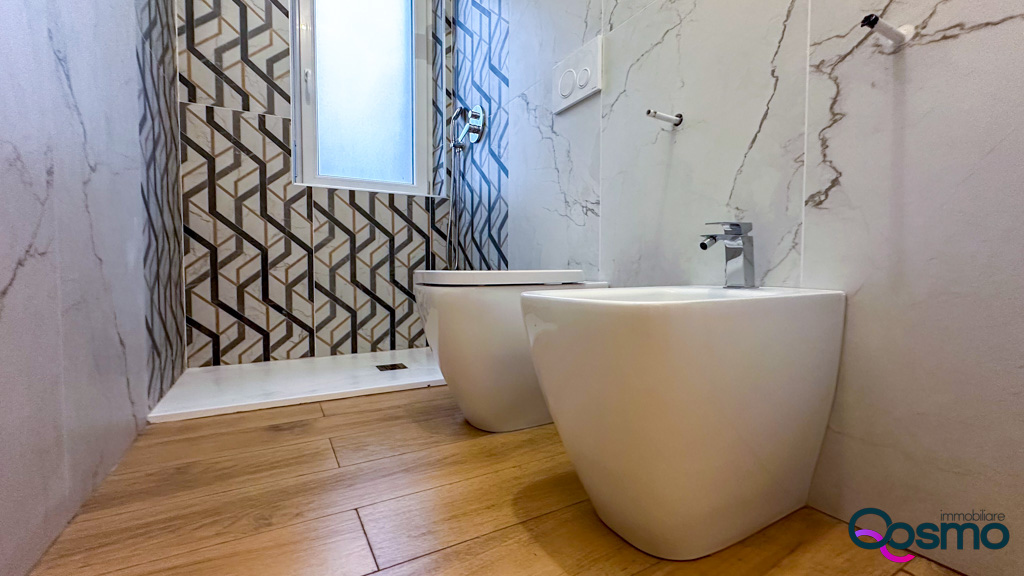 Appartamento Via della Circonvallazione 58, Rosate