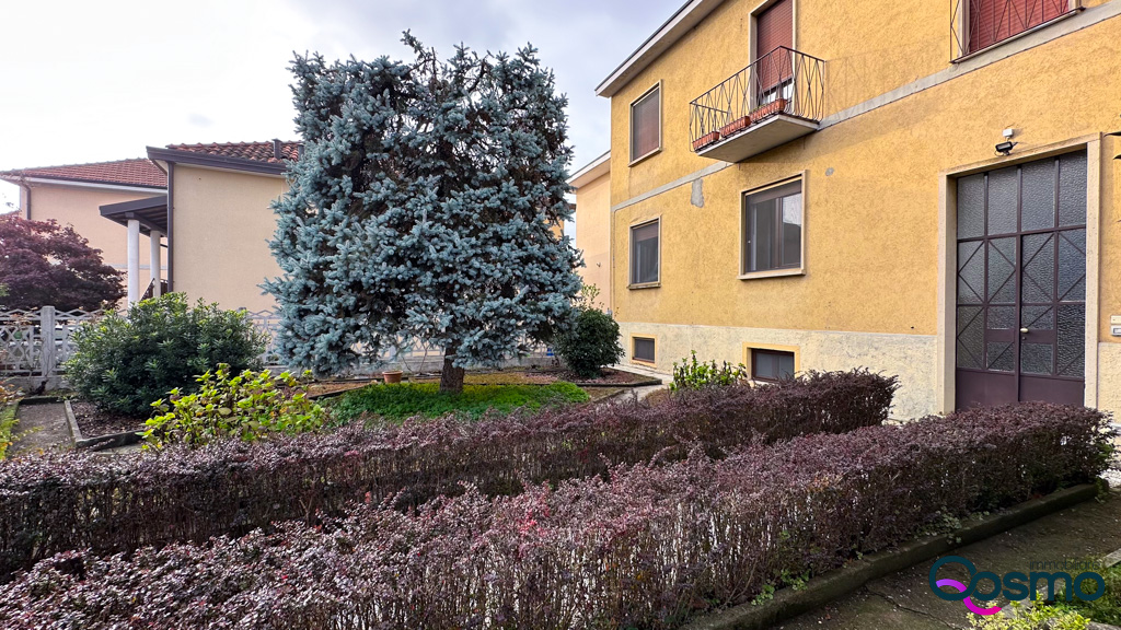 Appartamento Via della Circonvallazione 58, Rosate