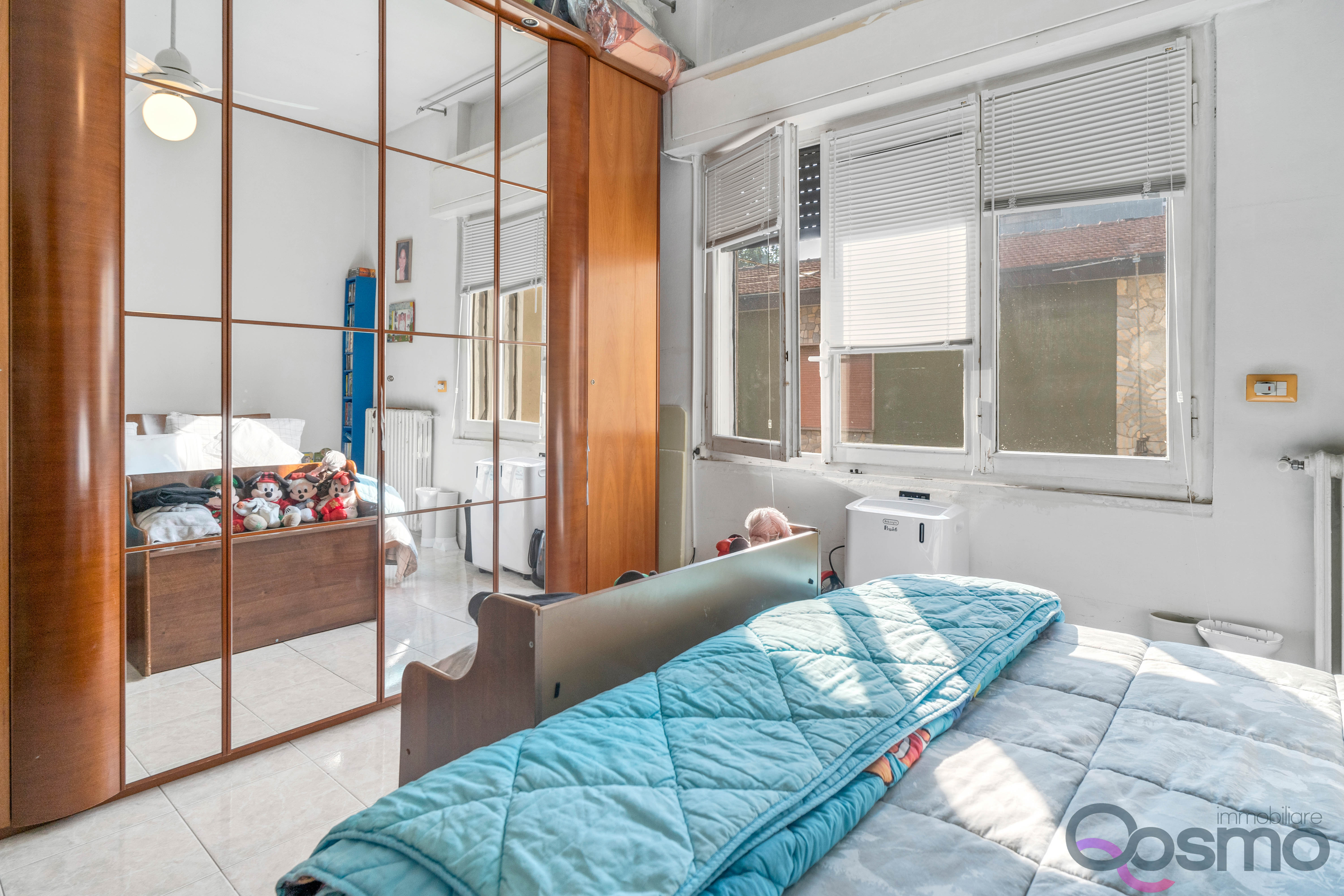 Appartamento Via Palmanova 10, Baranzate