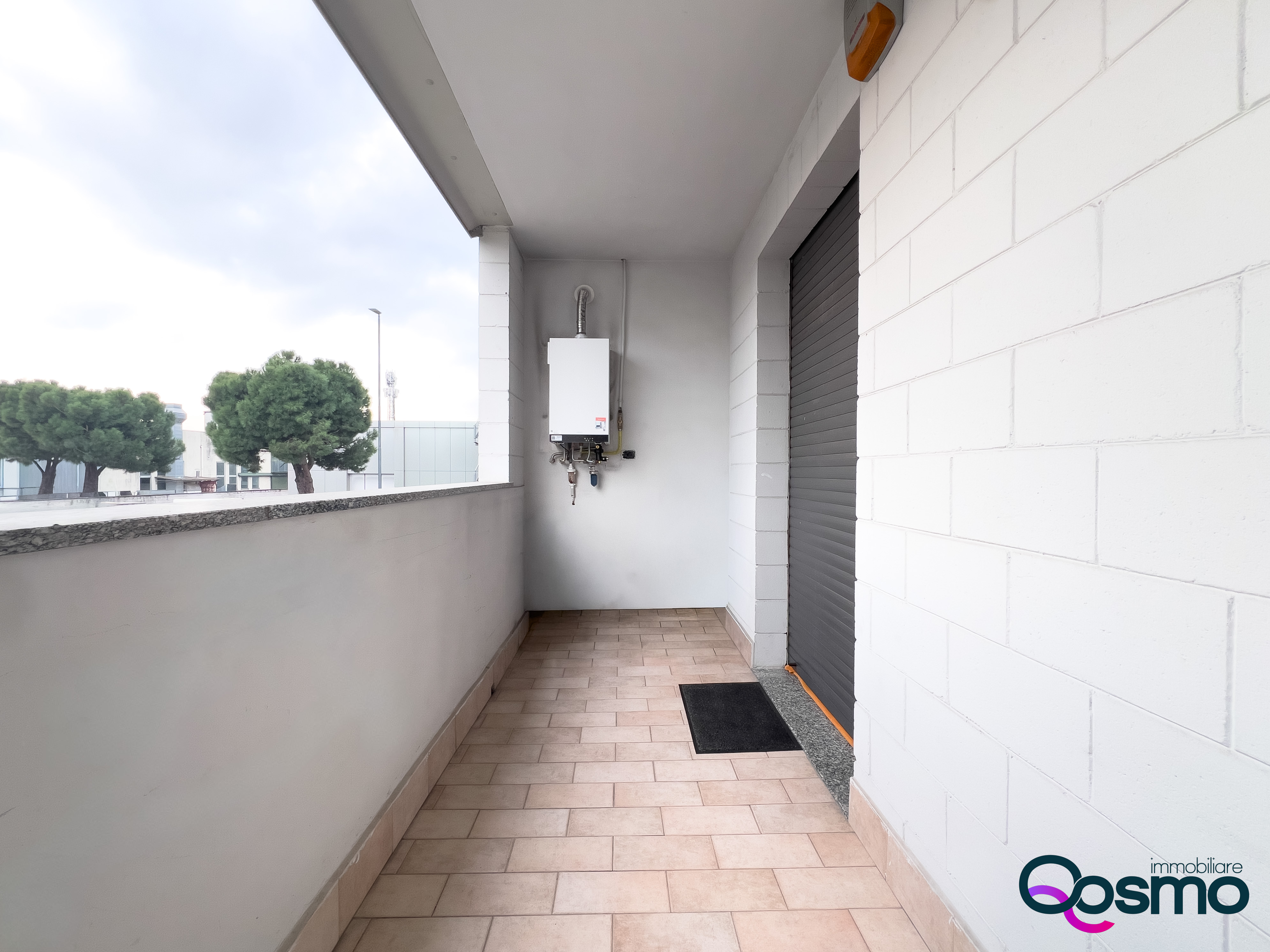 Stabile o palazzo Via P. Togliatti 1, Corsico