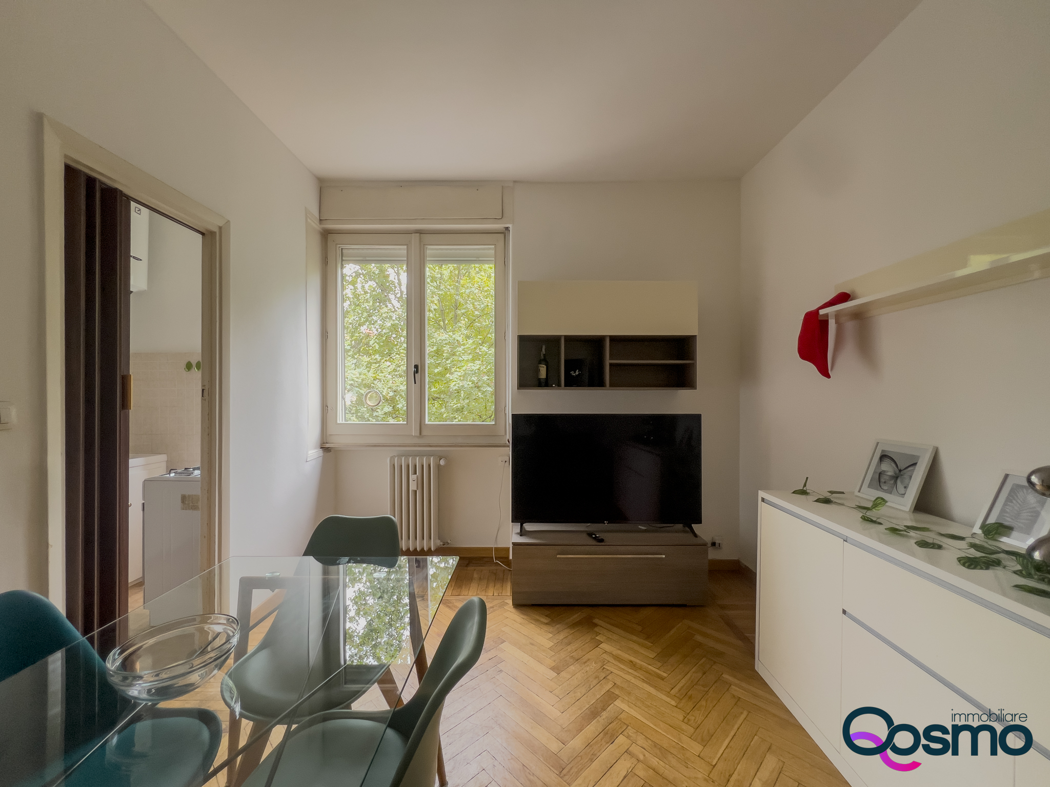Appartamento Viale Cassiodoro 20, Milano