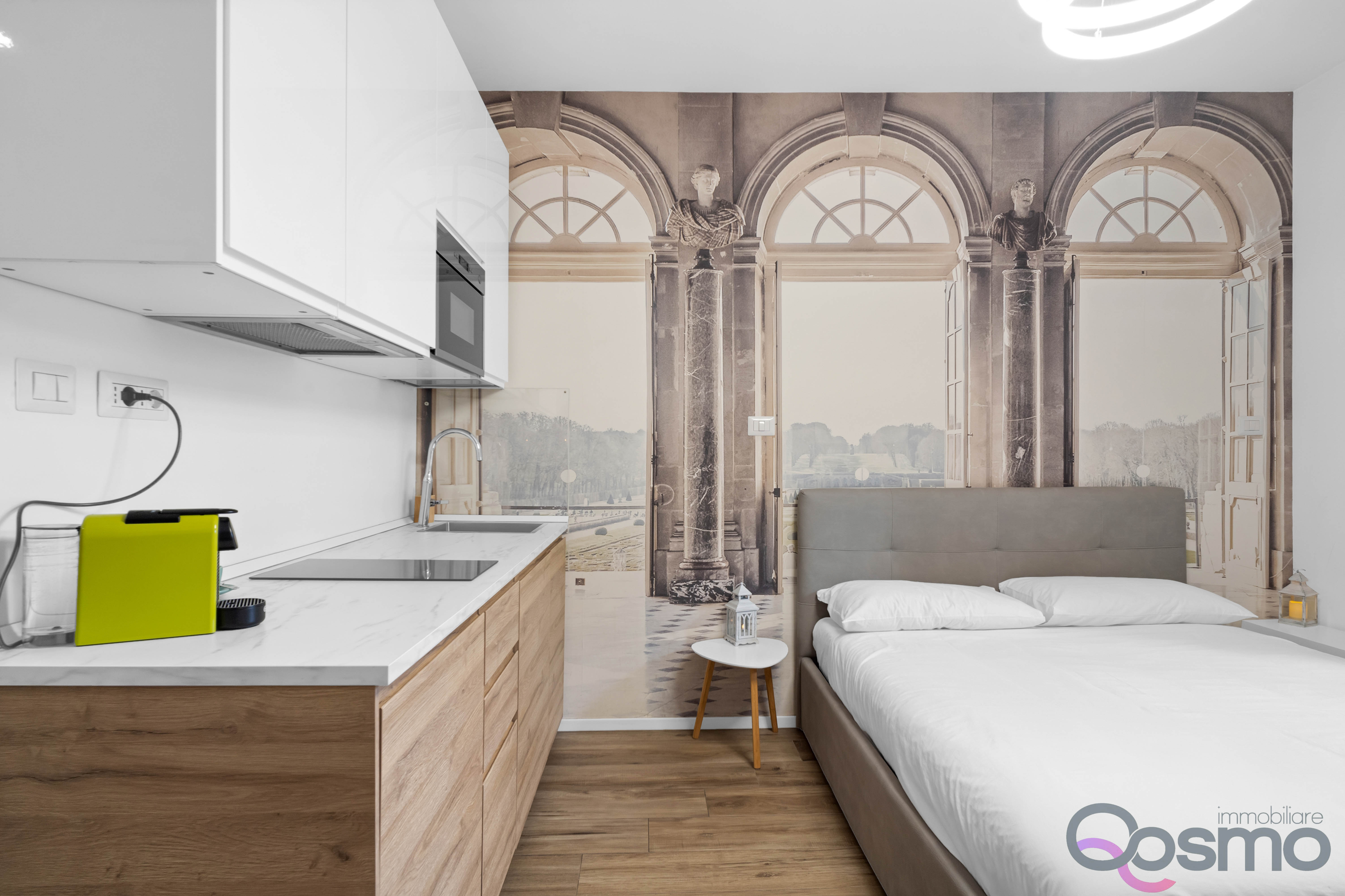 Appartamento Via Marghera 35, Milano